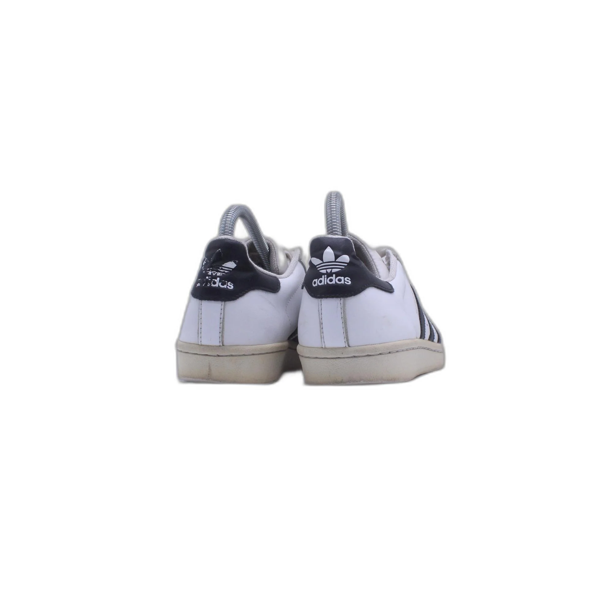 Adidas Superstar White Sneakers - Image 4