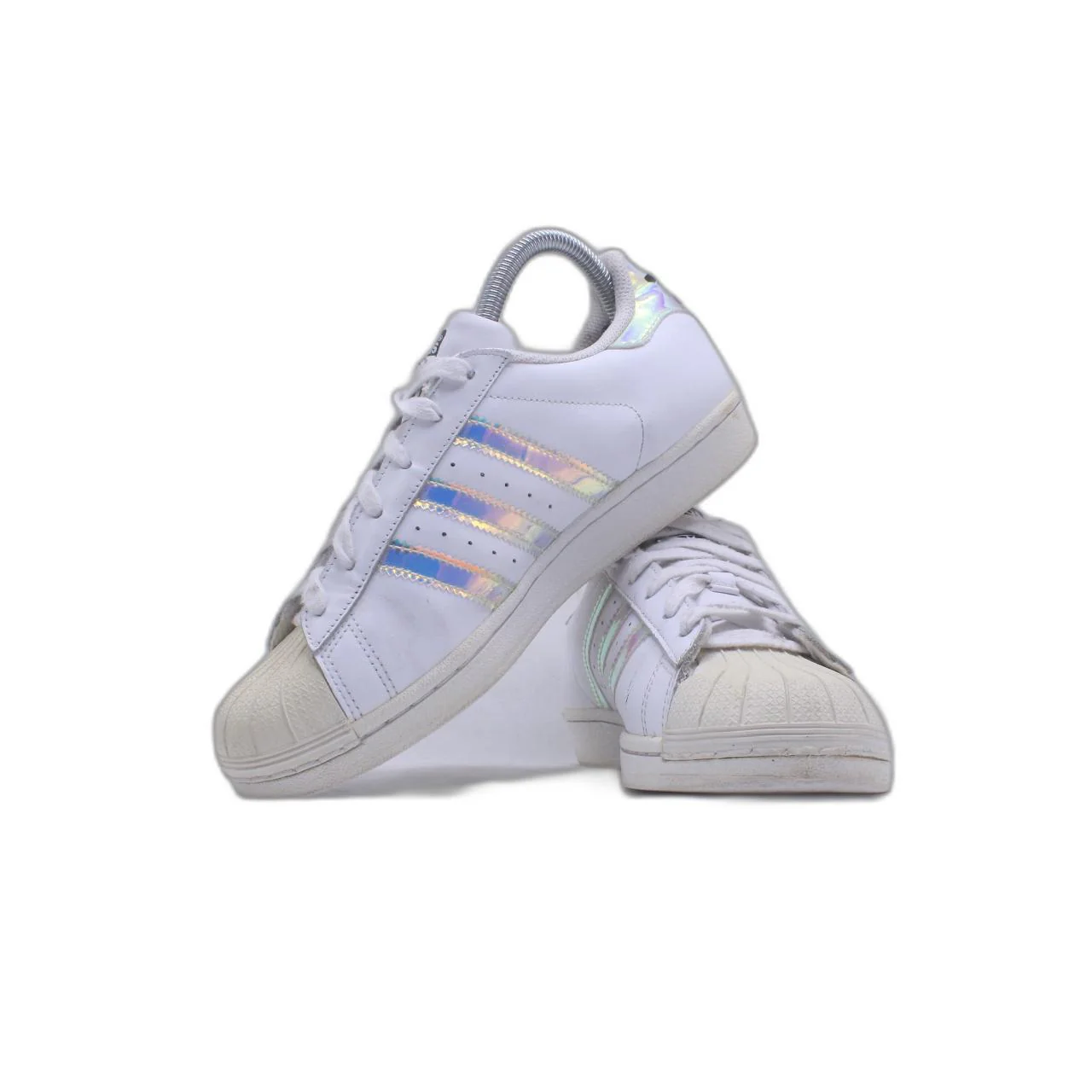 Adidas Superstar Women Casual Shoe - Image 5