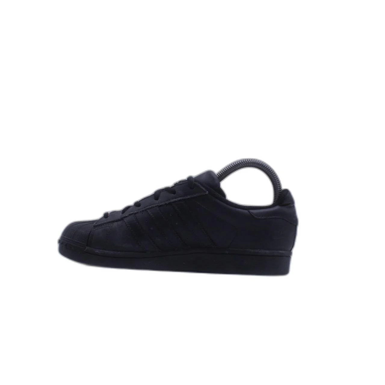Adidas Superstar x Pharrell Black Future 2020 Sneaker - Image 2