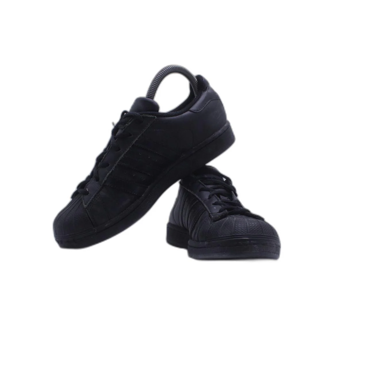 Adidas Superstar x Pharrell Black Future 2020 Sneaker - Image 5