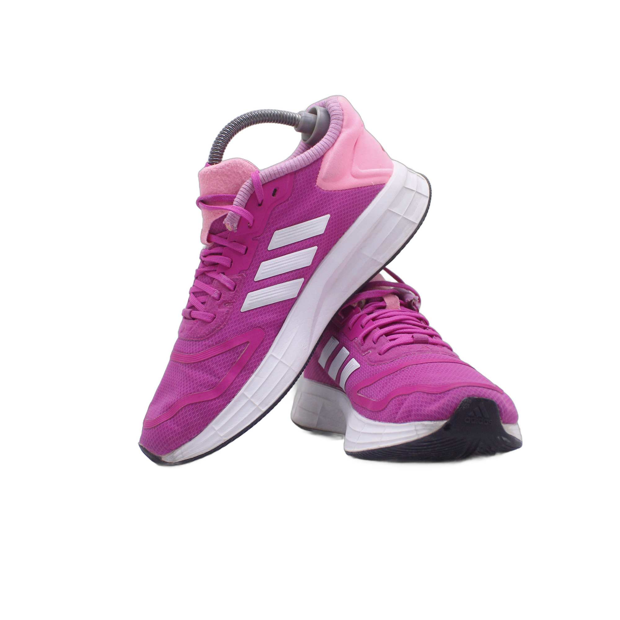 Adidas Tech Motion Pink Shoe - Image 5