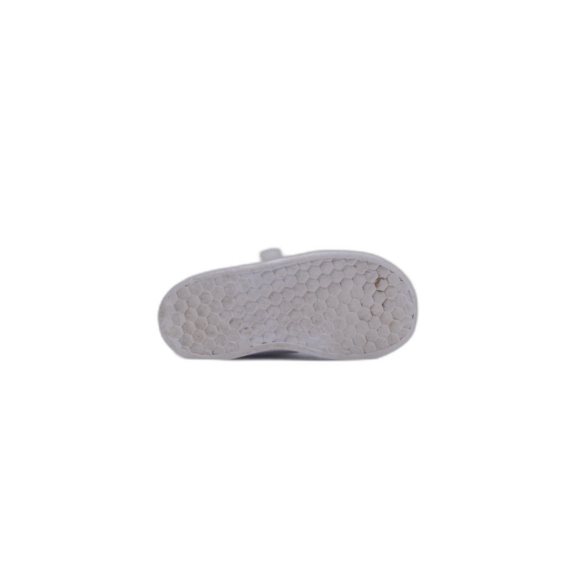 Adidas Toddlers’ Grand Court 2.0 CF White Sneaker - Image 3