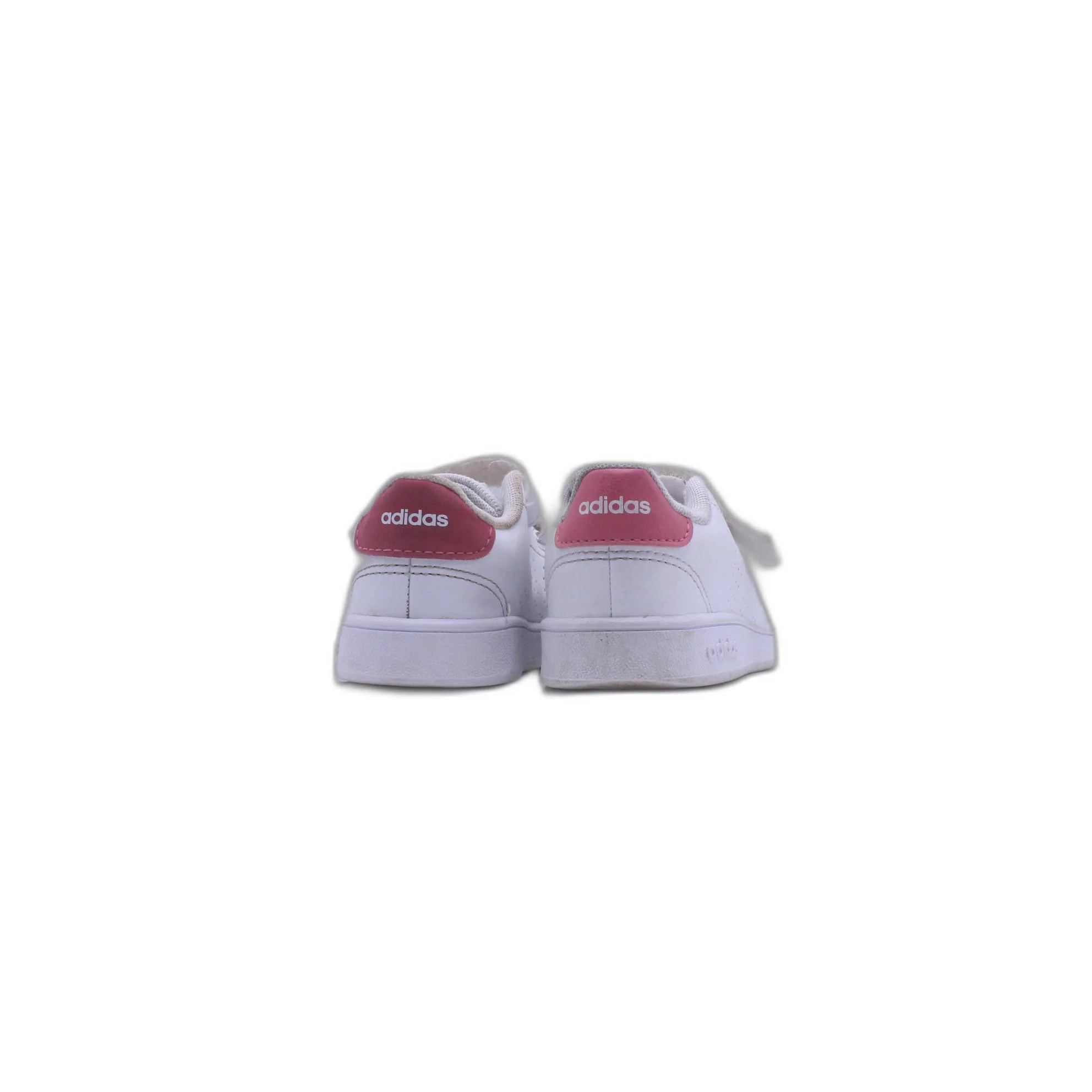 Adidas Toddlers’ Grand Court 2.0 CF White Sneaker - Image 4