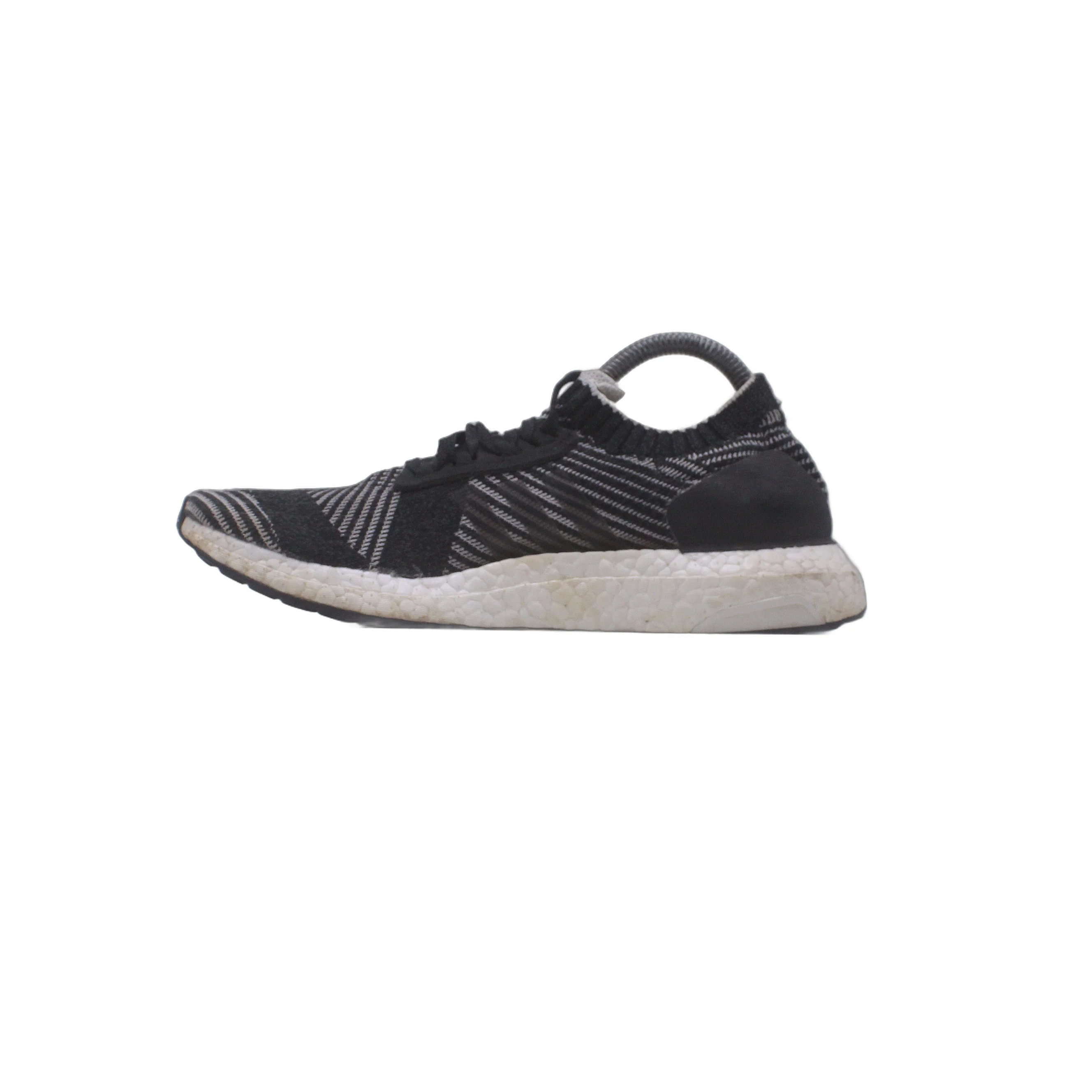 Adidas UltraBoost 20 LAB Low Black Shoe - Image 2