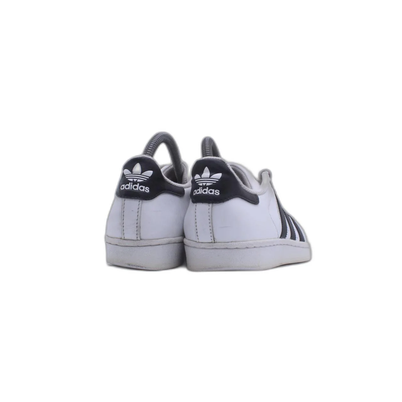Adidas Unisex Kid's Superstar Sneakers - Image 4
