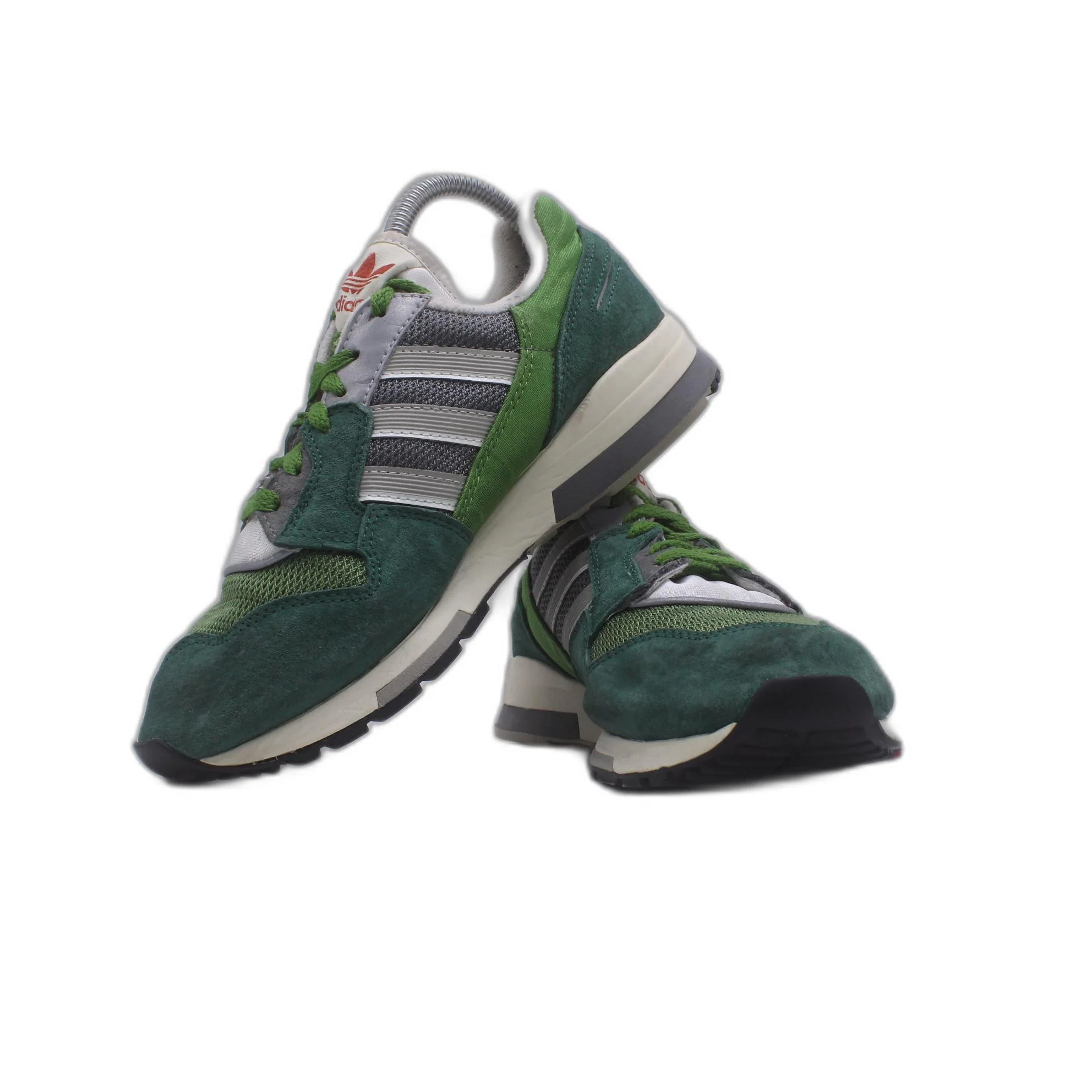 Adidas Vintage Marathon TR Green Sneaker - Image 5