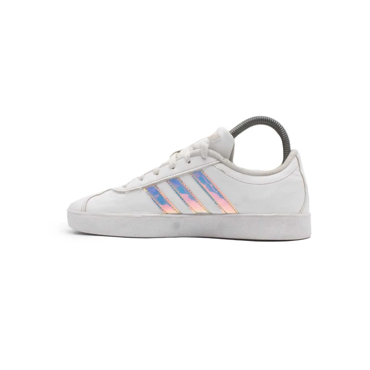Adidas Vl Court 2.0 Casual Shoe - Image 3