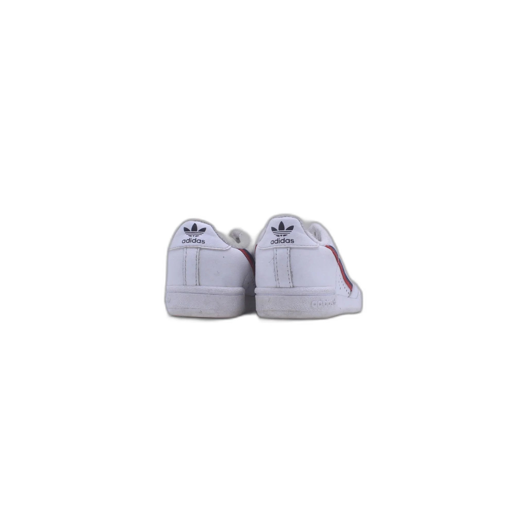 Adidas White Casual Shoe - Image 4