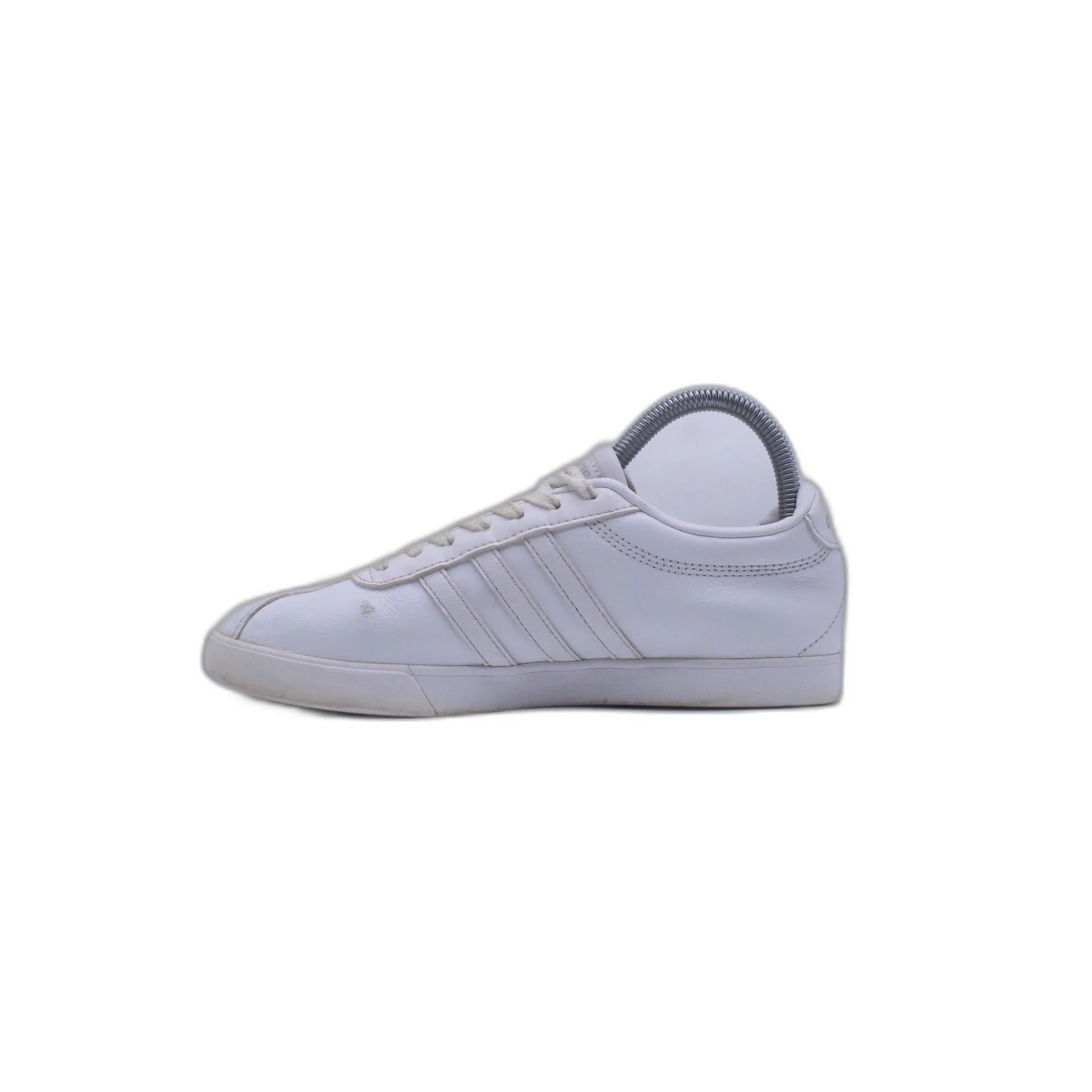 Adidas White Casual Shoe - Image 2