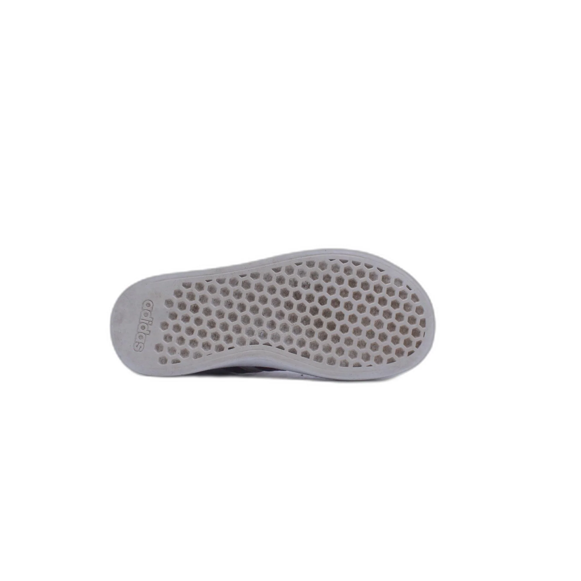 Adidas White Casual Shoe - Image 3