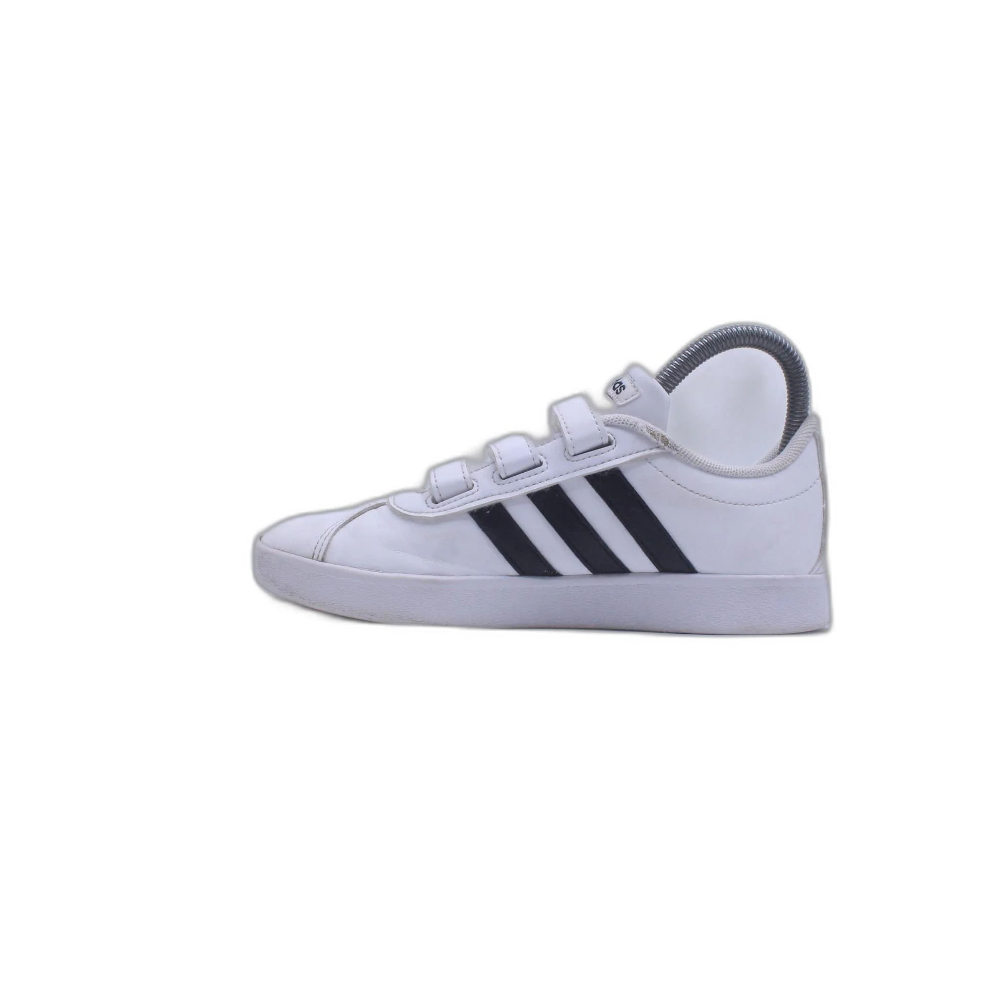 Adidas White Casual Shoe - Image 2