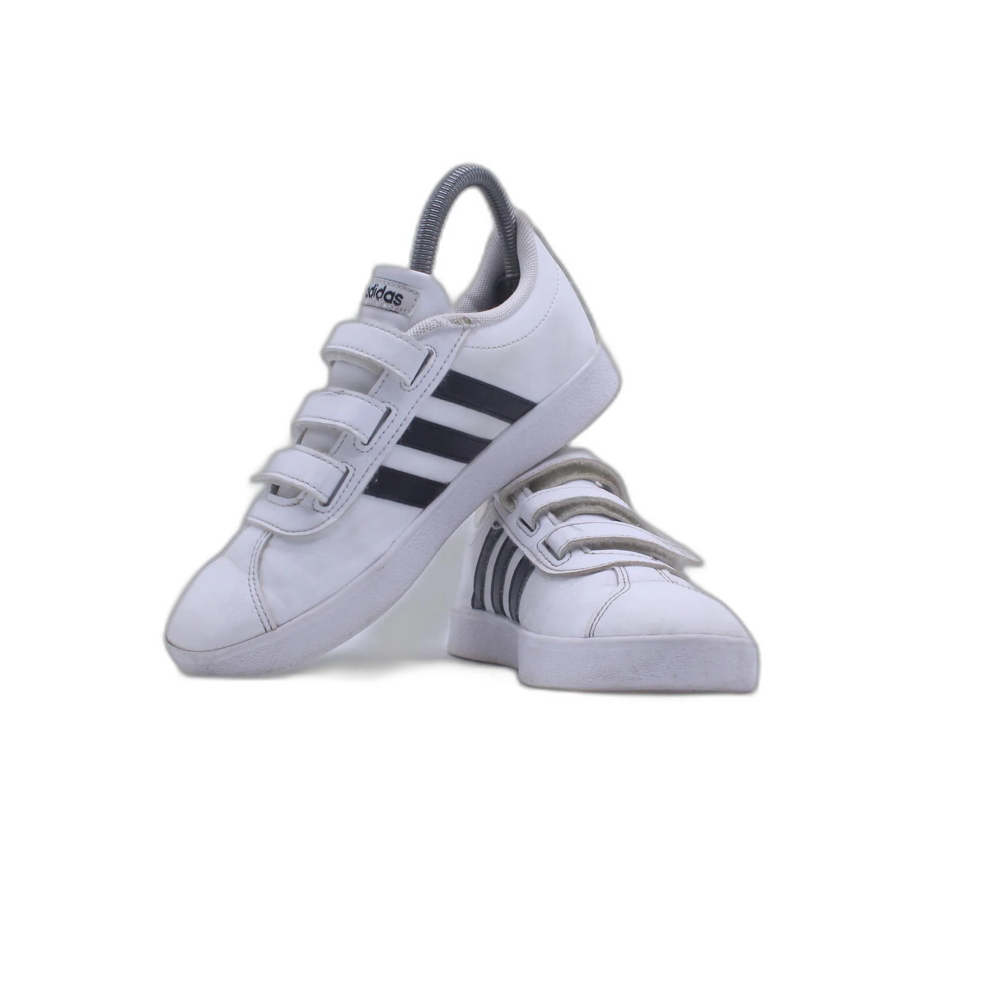 Adidas White Casual Shoe - Image 5