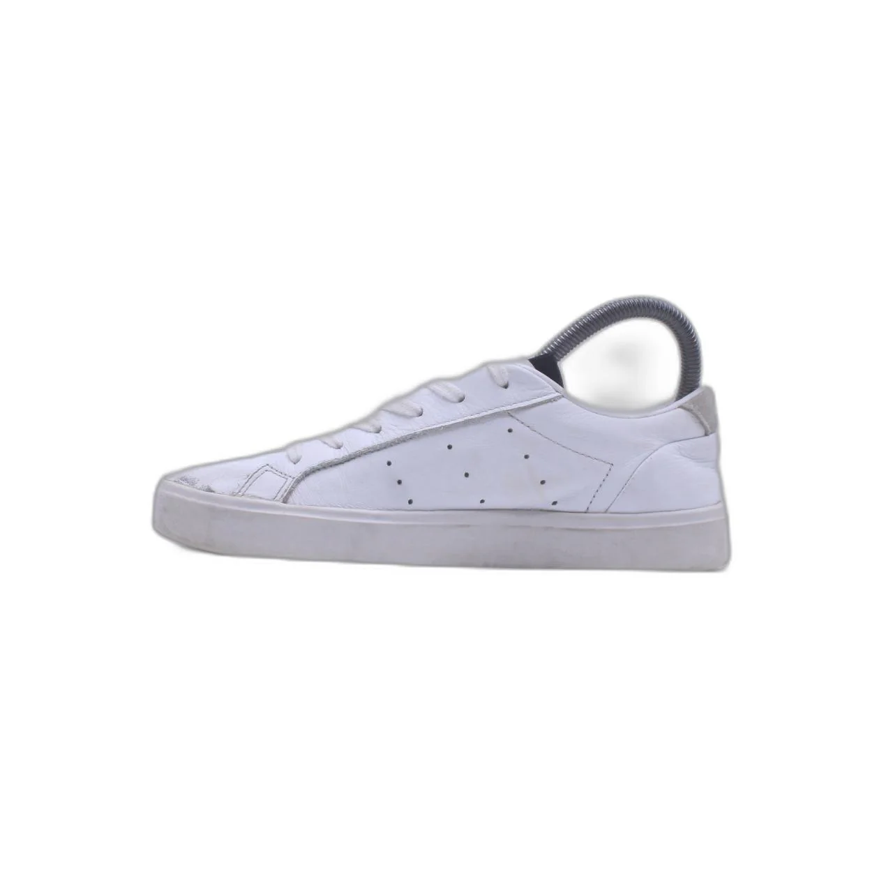 Adidas White Casual Sneaker - Image 2