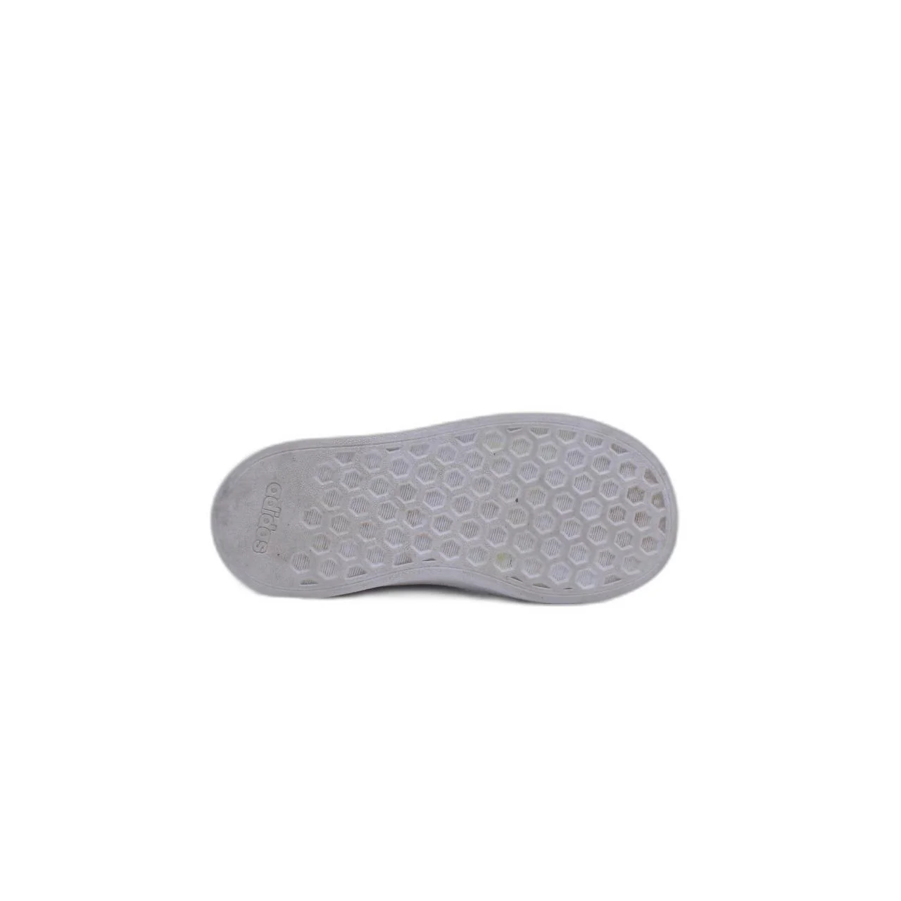 Adidas White Kids Shoe - Image 3