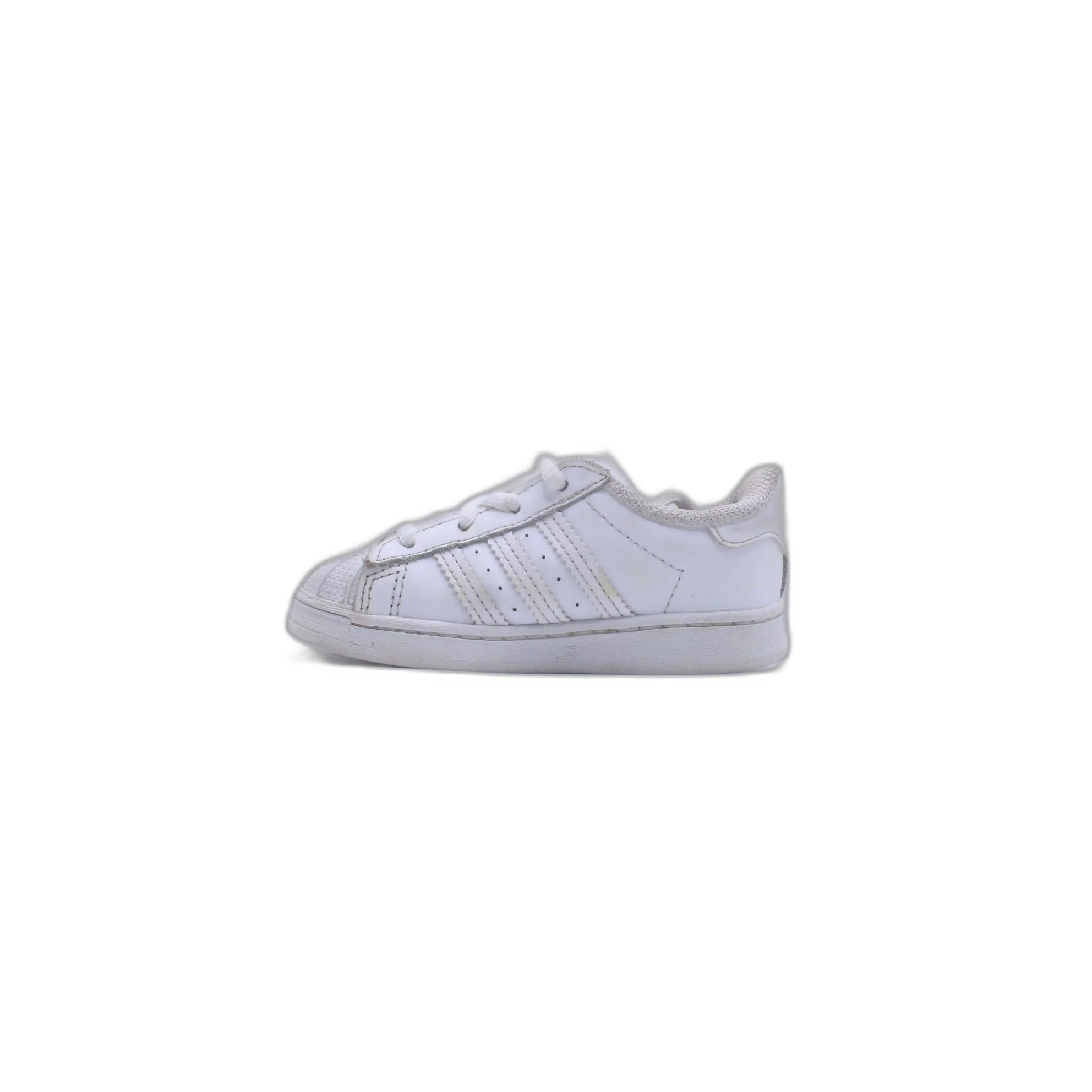 Adidas White Kids Sneaker - Image 2