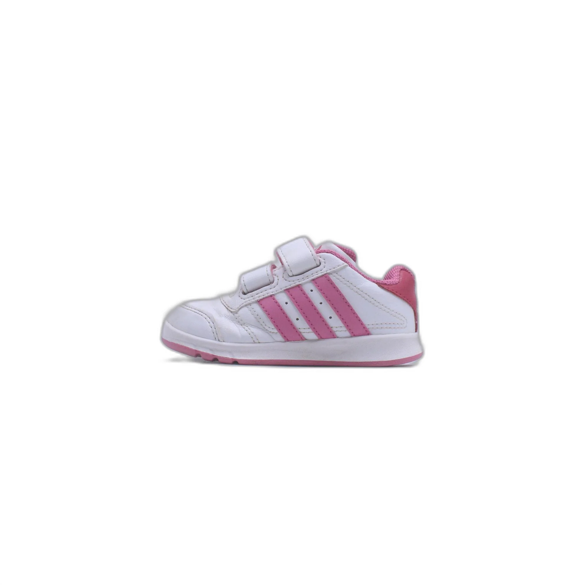 Adidas White Kids Sneaker - Image 2