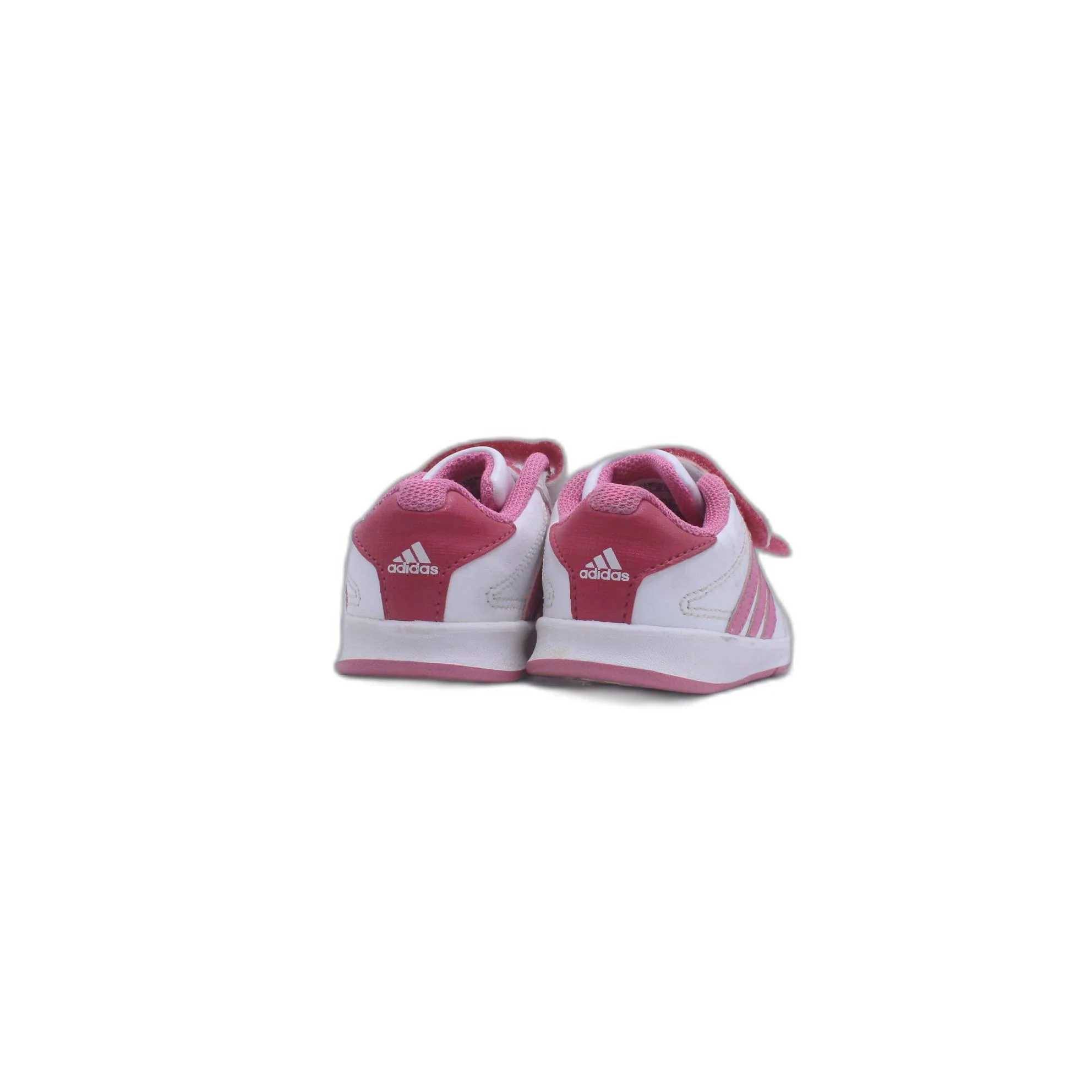 Adidas White Kids Sneaker - Image 4
