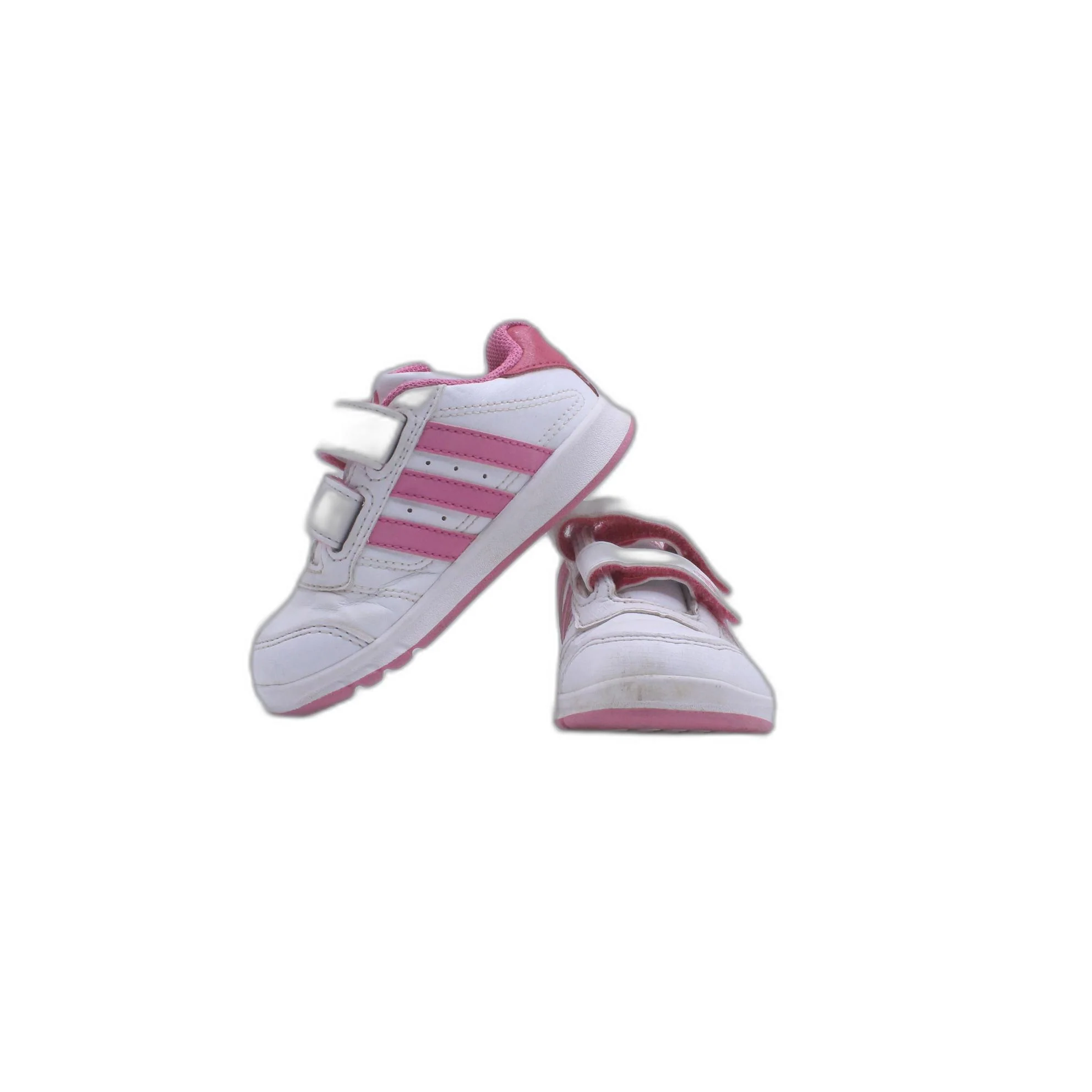 Adidas White Kids Sneaker - Image 5