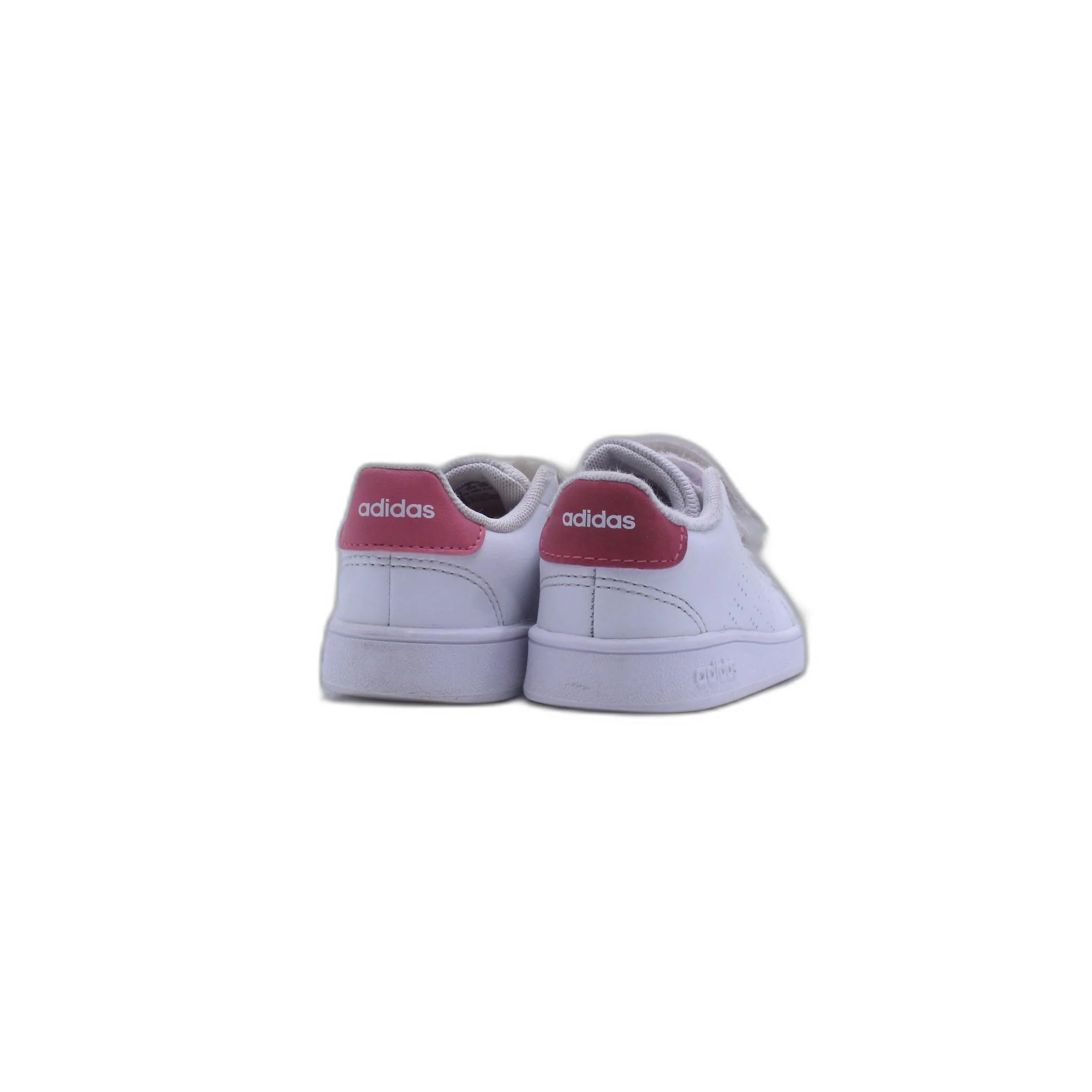ADIDAS WHITE PINK SNEAKER - Image 3