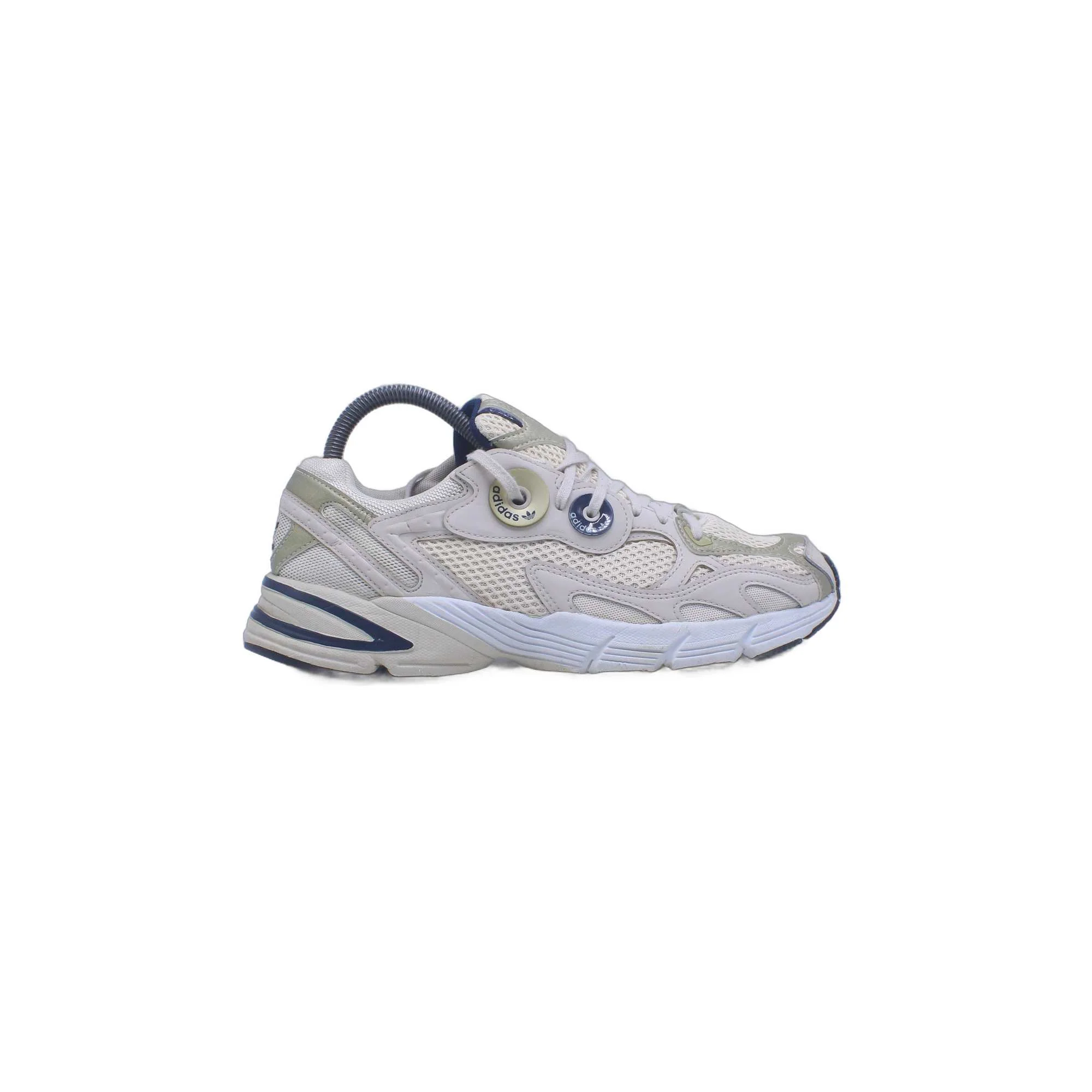 Adidas White Running Shoe