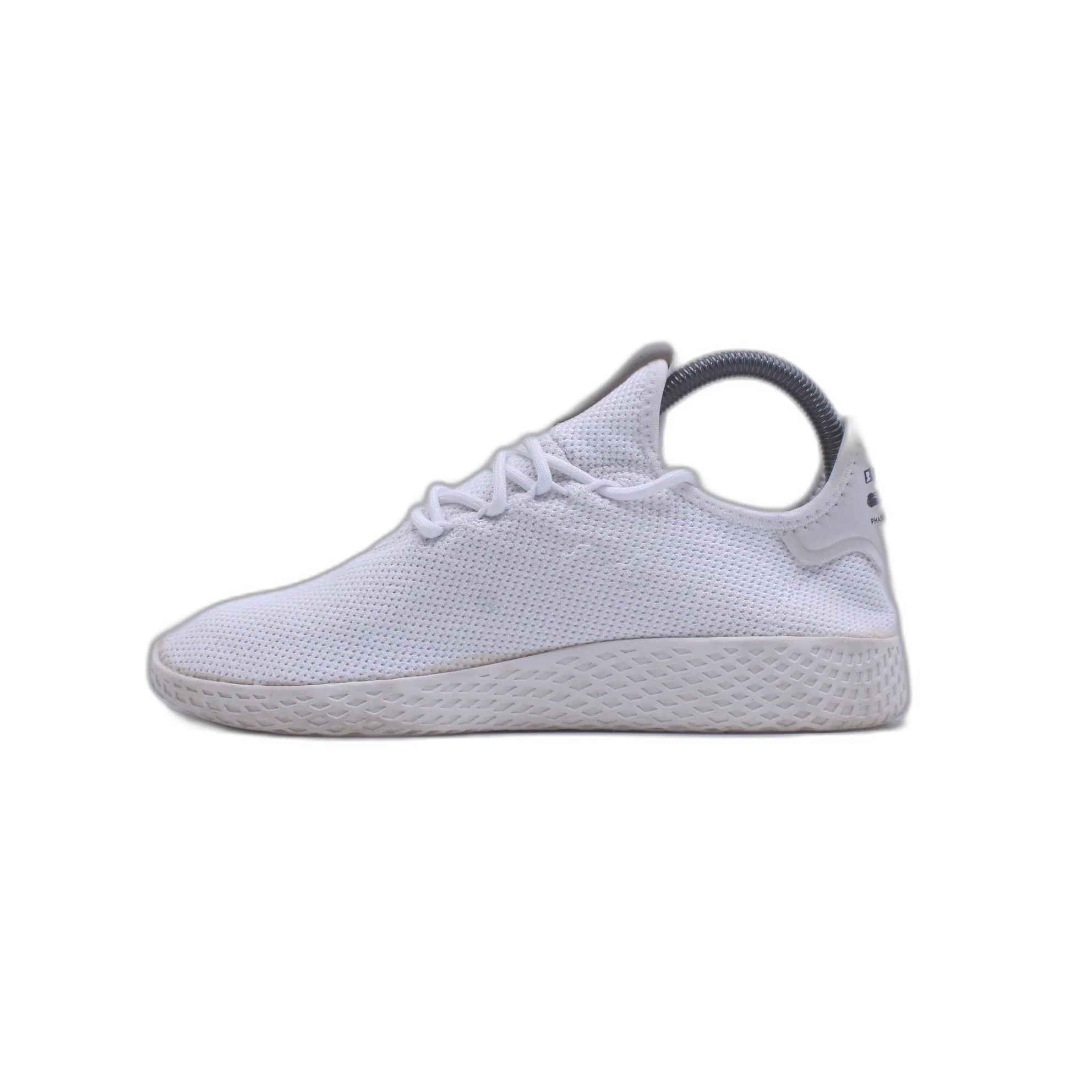 ADIDAS WHITE SHOES - Image 2