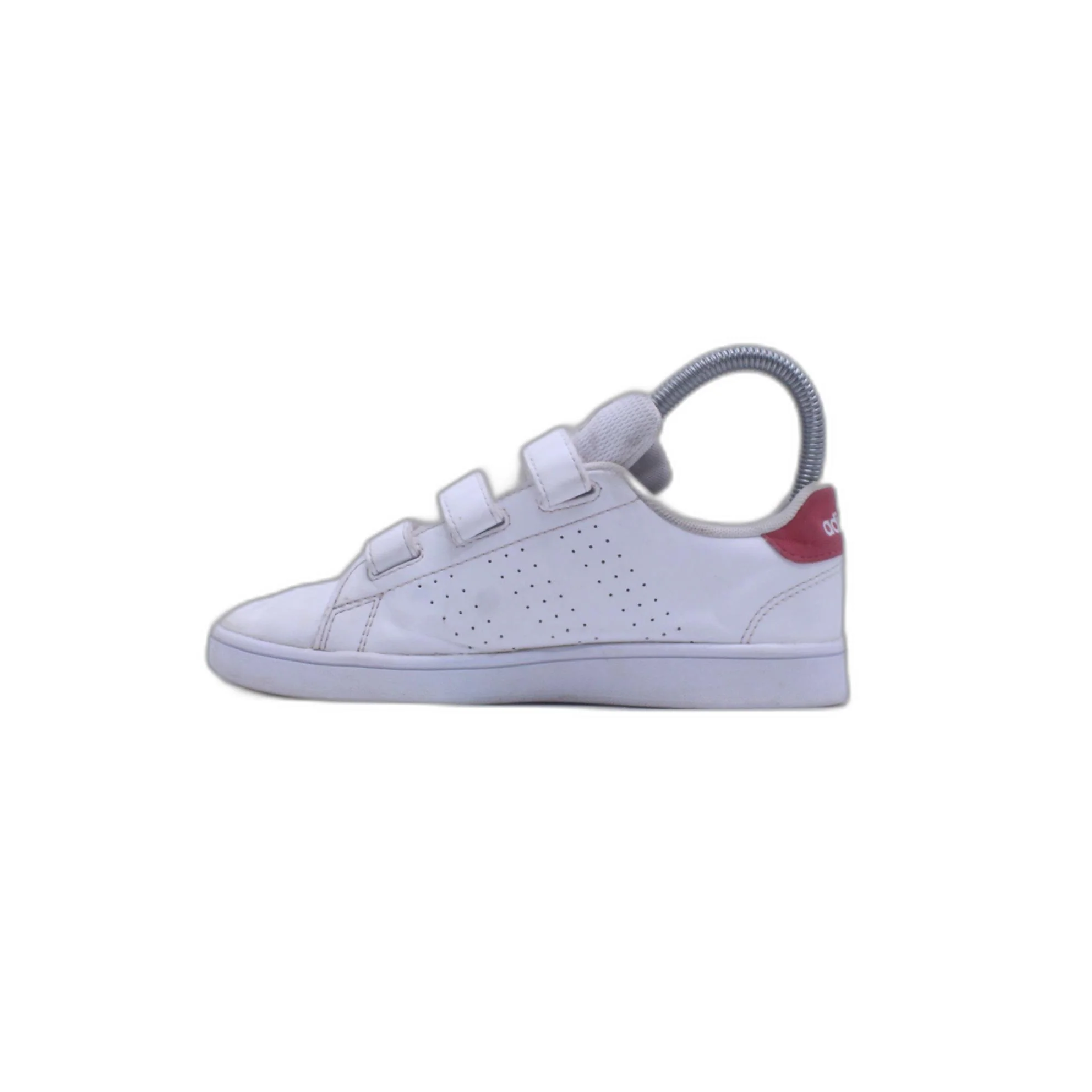 Adidas White Sneaker - Image 2