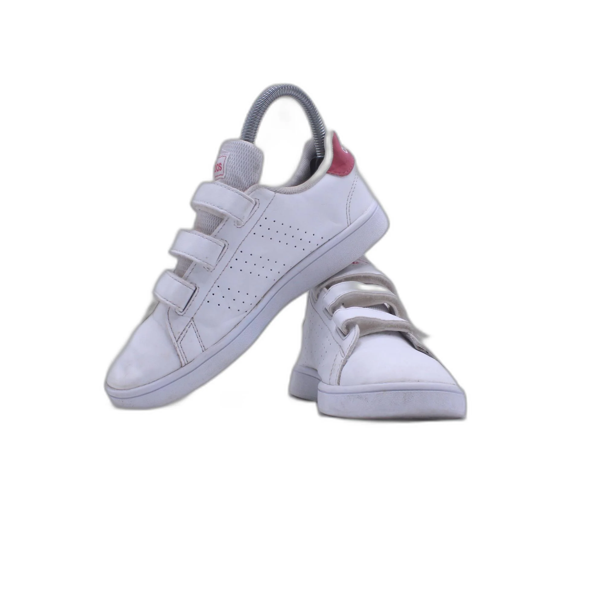 Adidas White Sneaker - Image 5