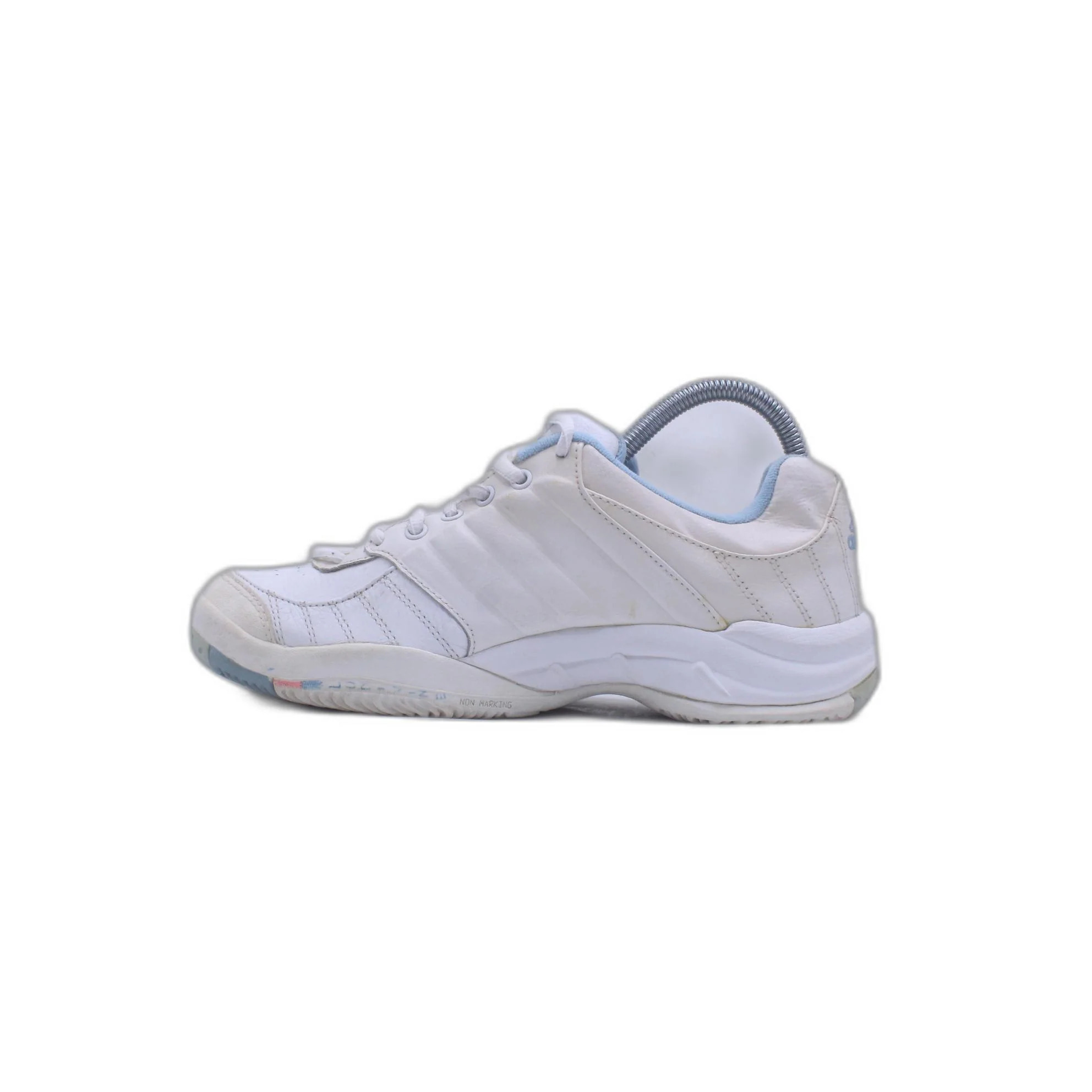Adidas White Sneaker - Image 2