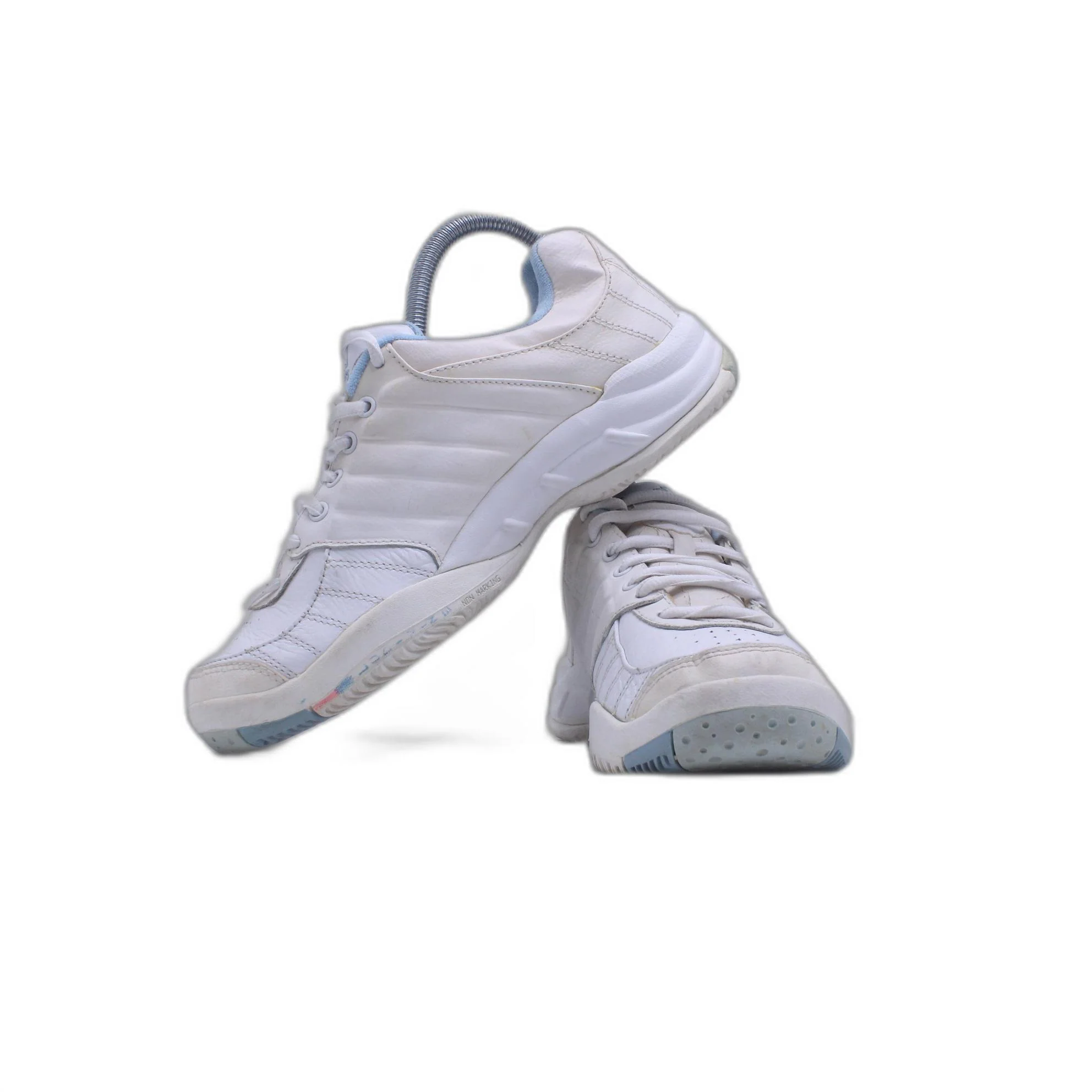 Adidas White Sneaker - Image 5