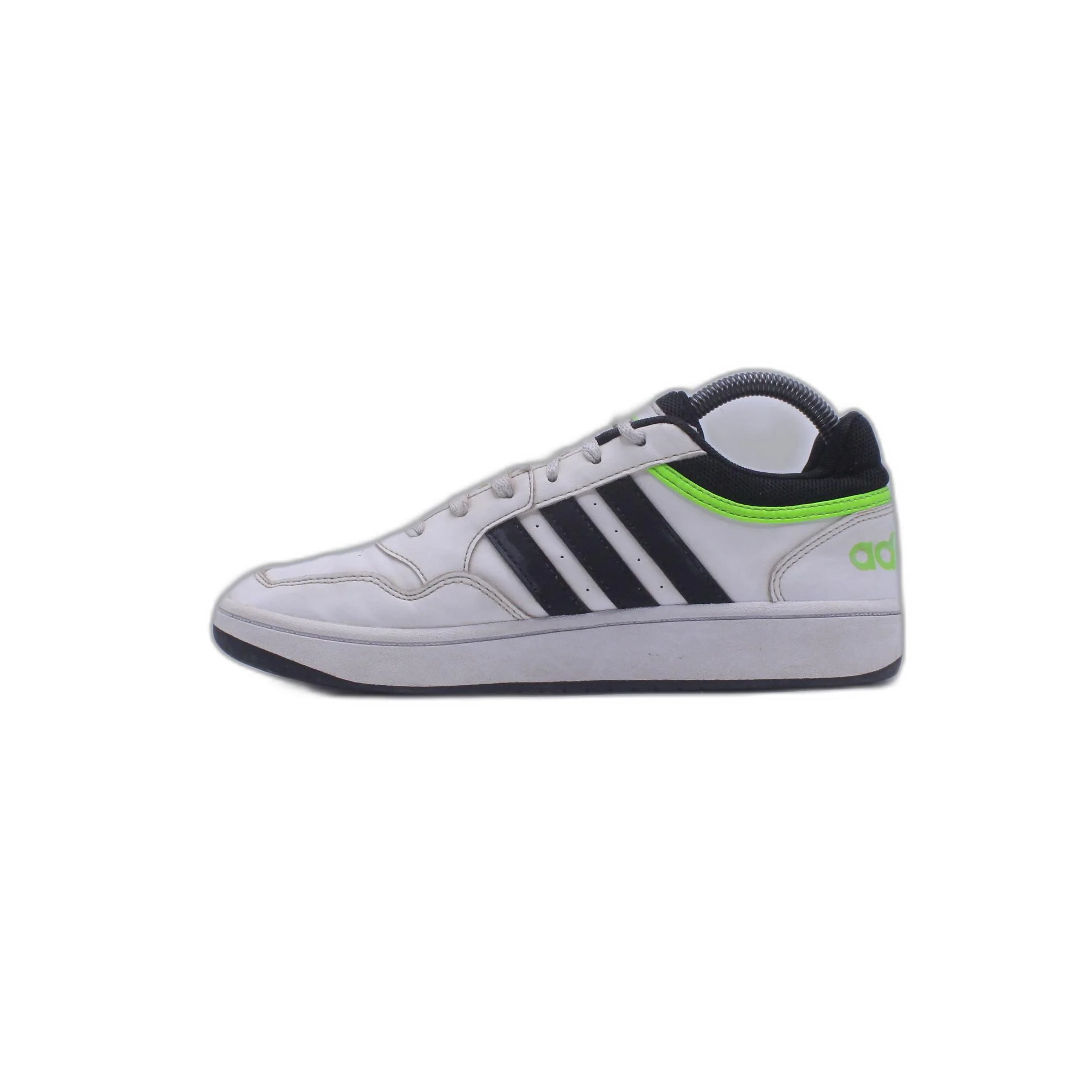 Adidas White Sneaker - Image 2