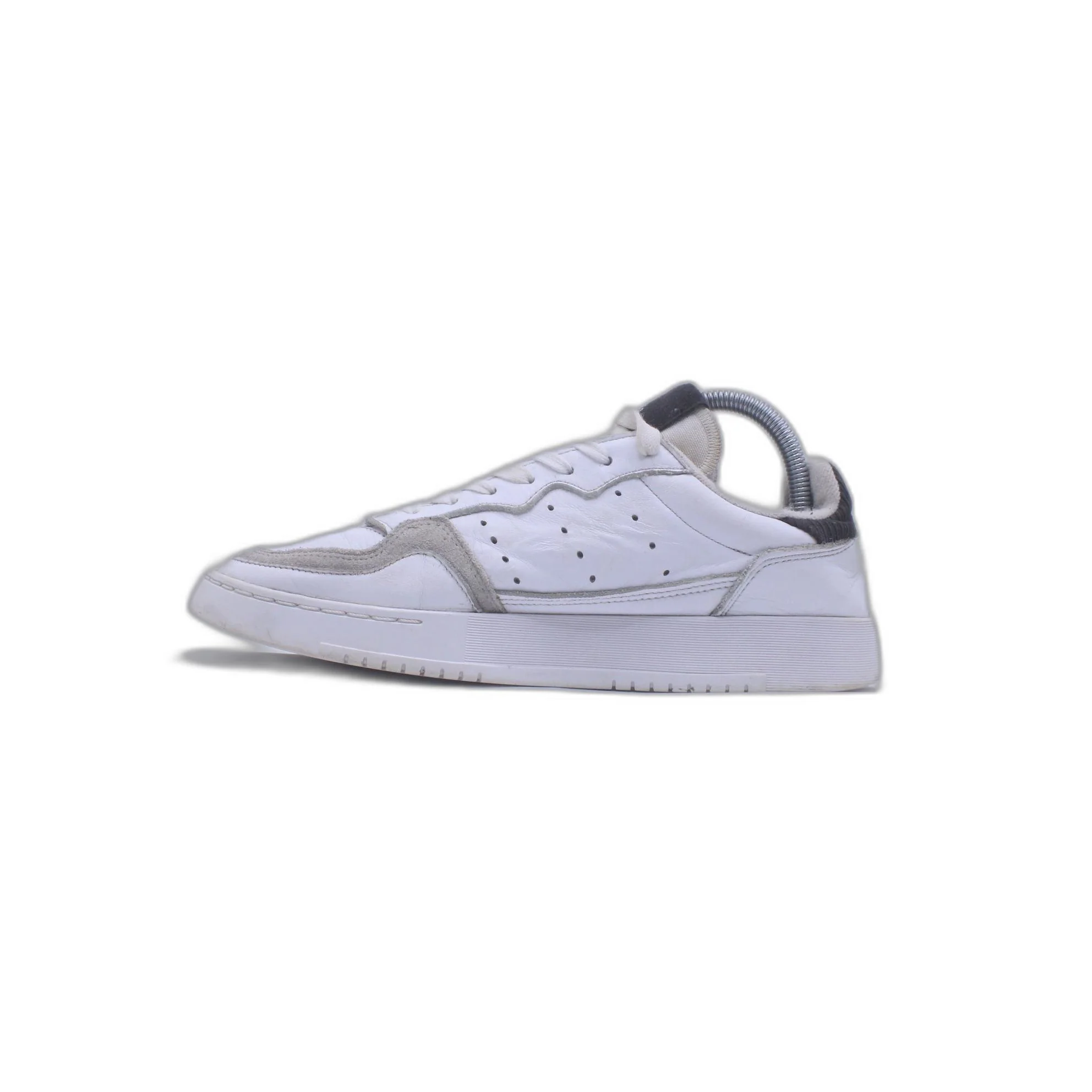 Adidas White Sneaker - Image 2