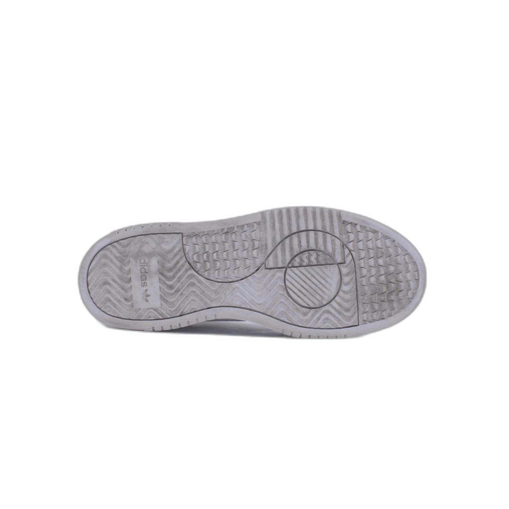Adidas White Sneaker - Image 3