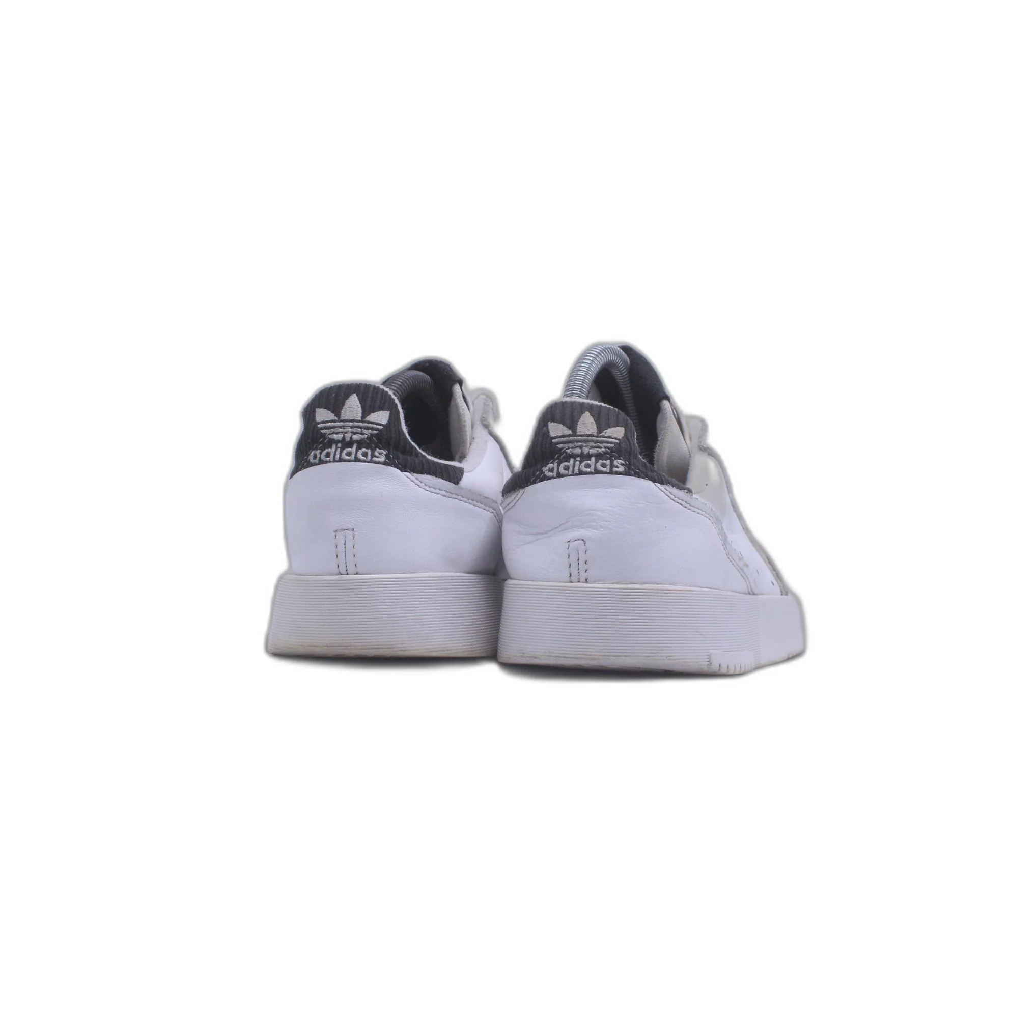Adidas White Sneaker - Image 4