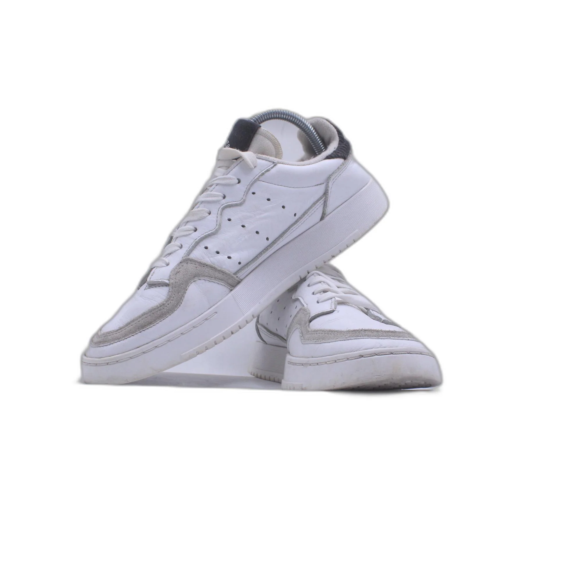 Adidas White Sneaker - Image 5