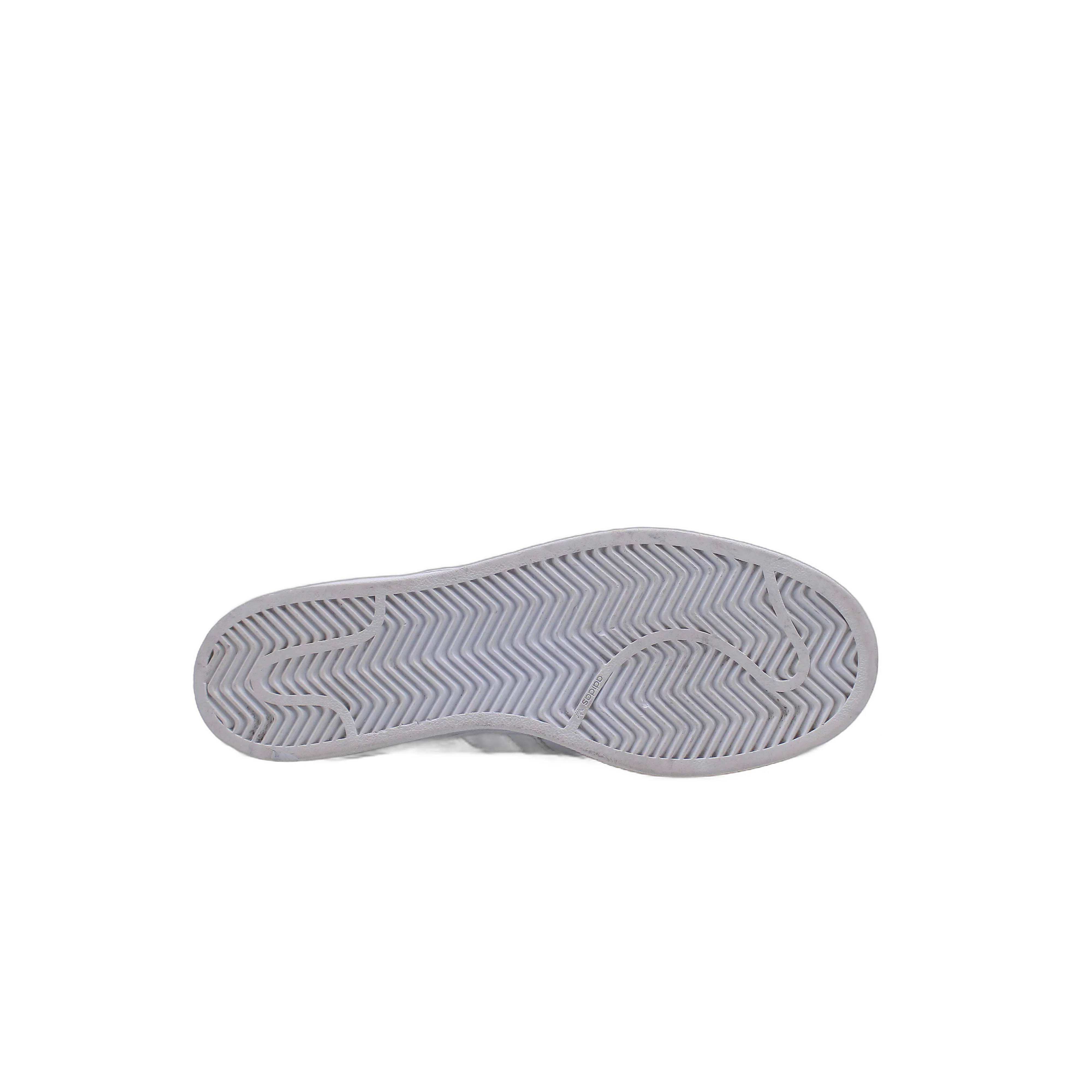 Adidas White Sneakers - Image 3