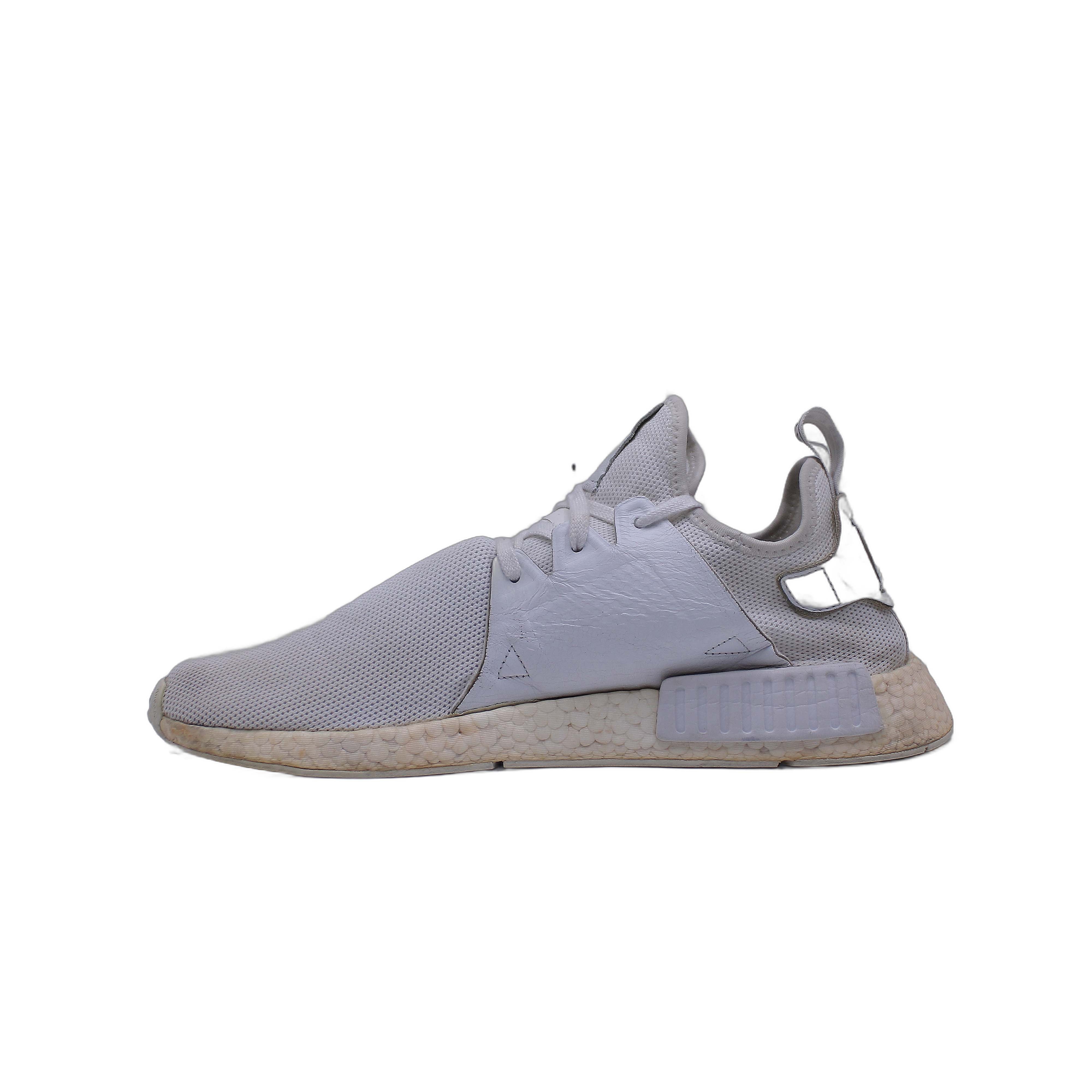 Adidas White Sneakers - Image 2