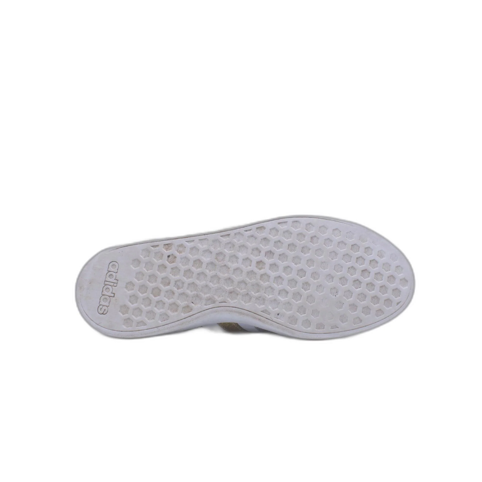 Adidas Women White Shoe - Image 3