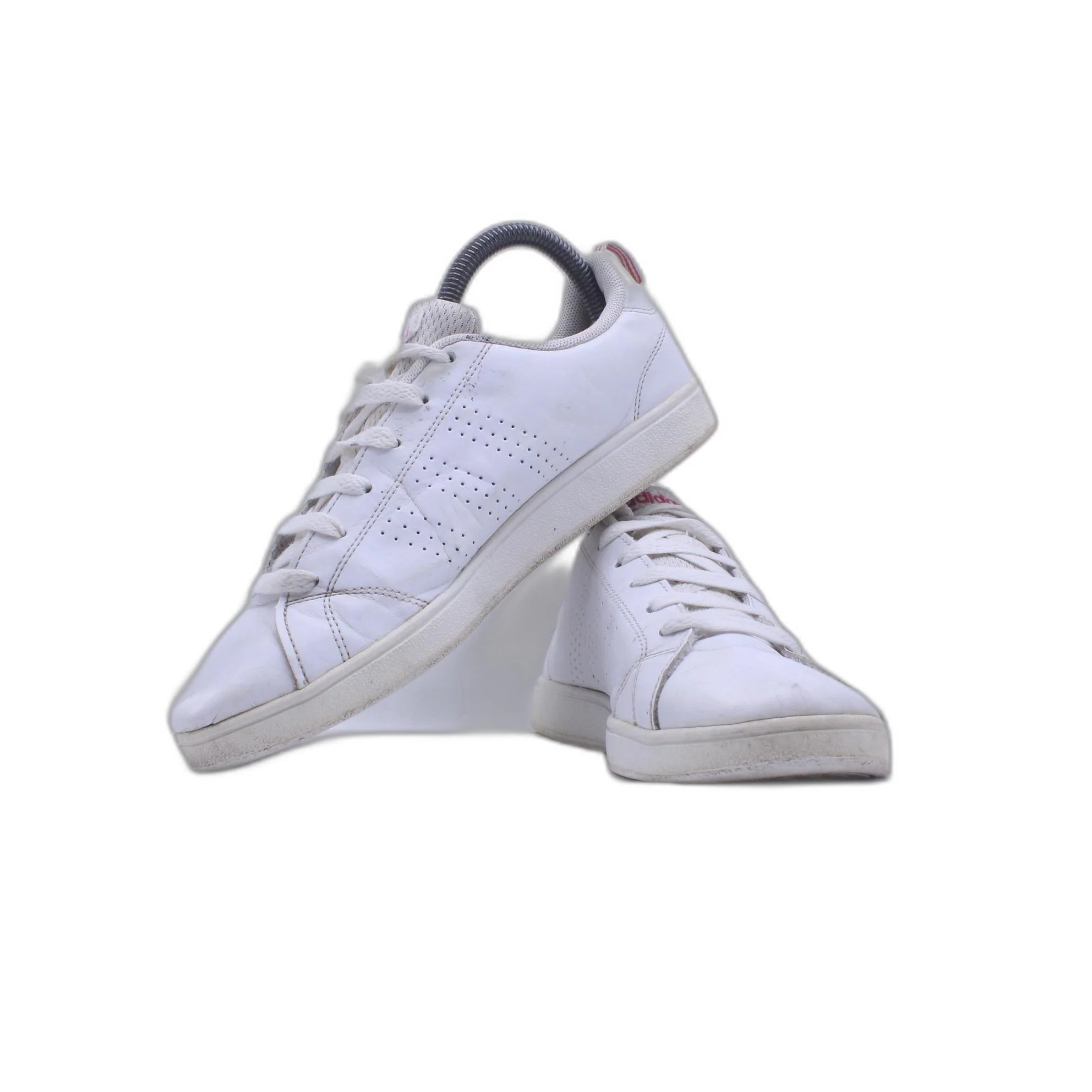 ADIDAS WOMEN WHITE SNEAKER - Image 2