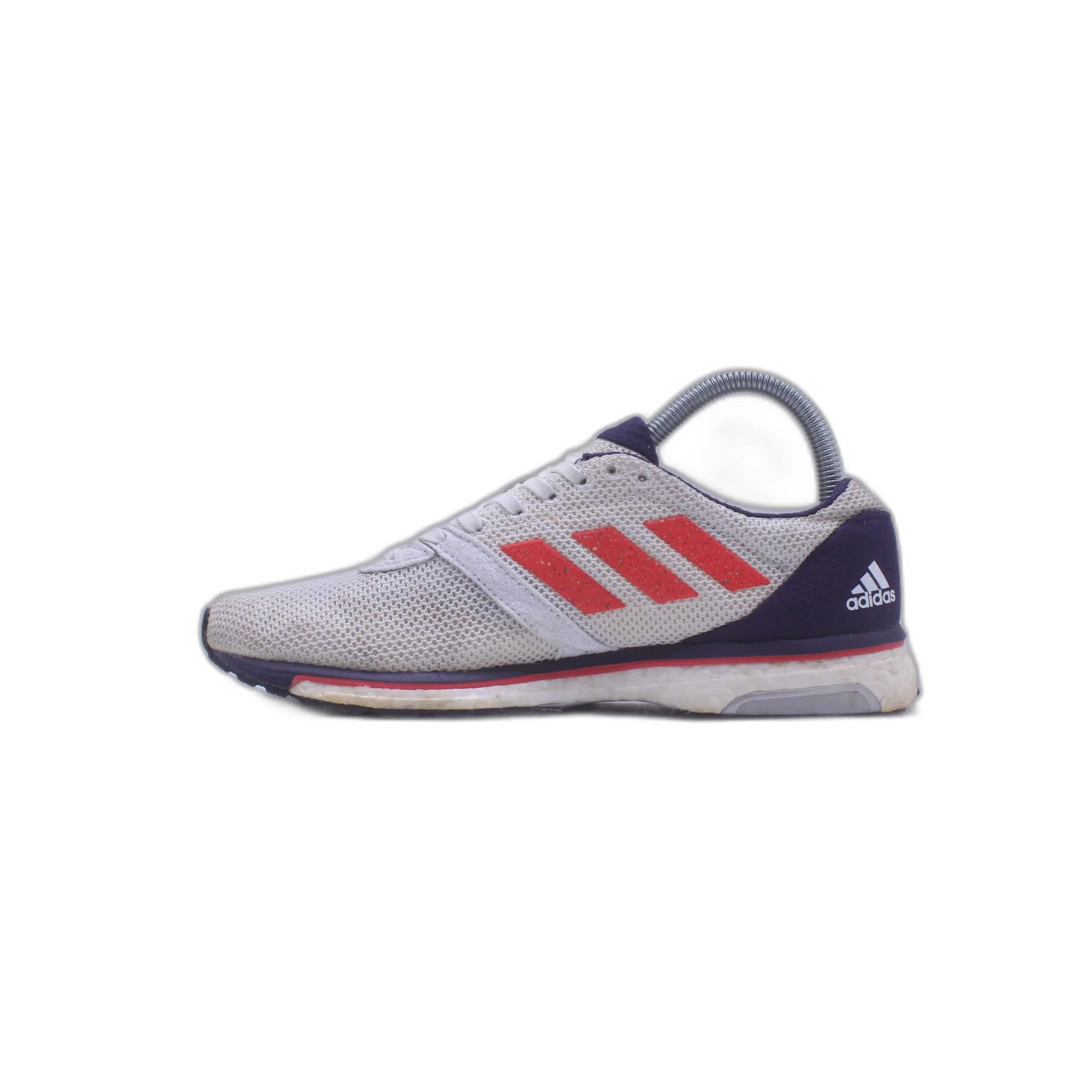 Adidas Womens Adizero Tempo 8 Ssf Running Shoe - Image 2