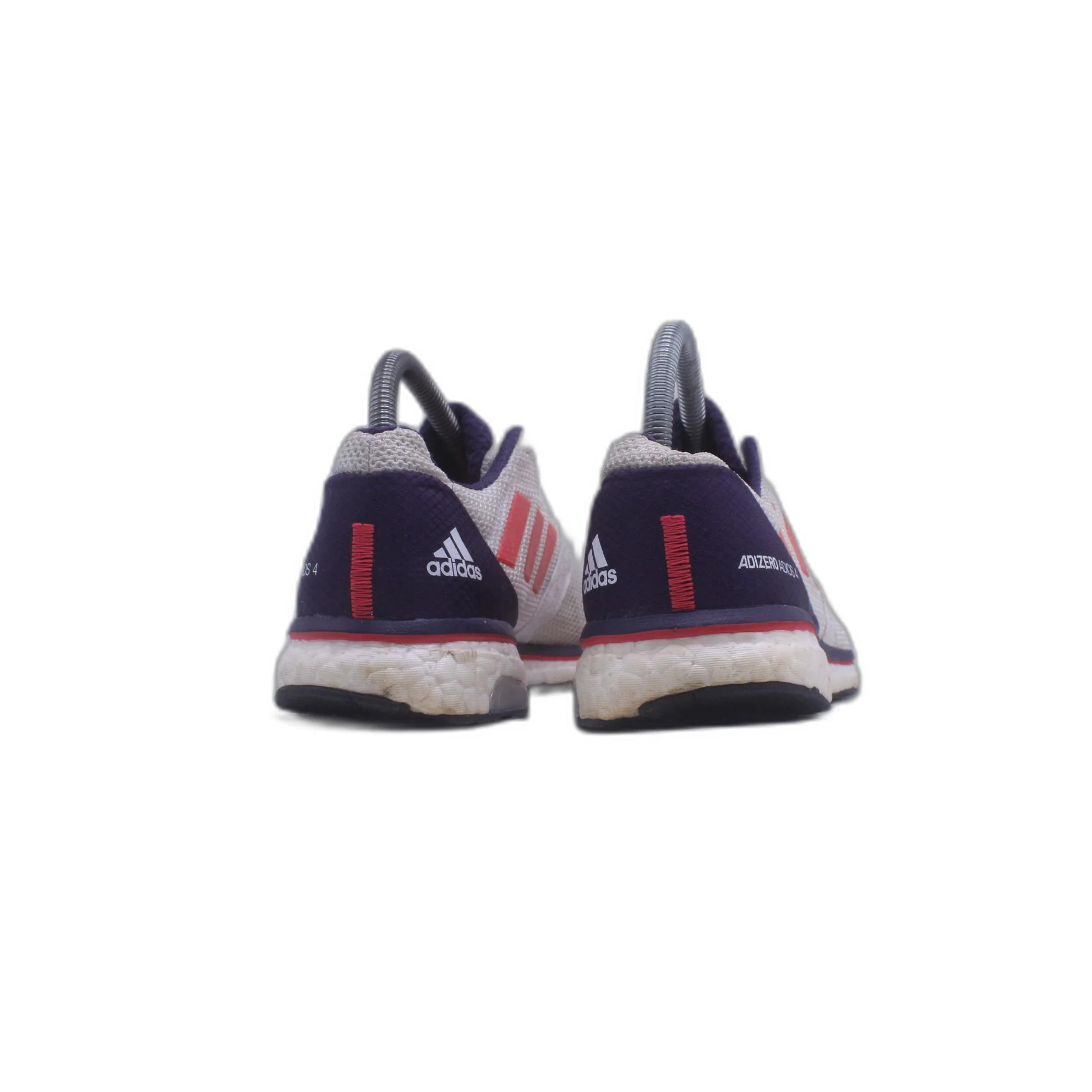 Adidas Womens Adizero Tempo 8 Ssf Running Shoe - Image 4