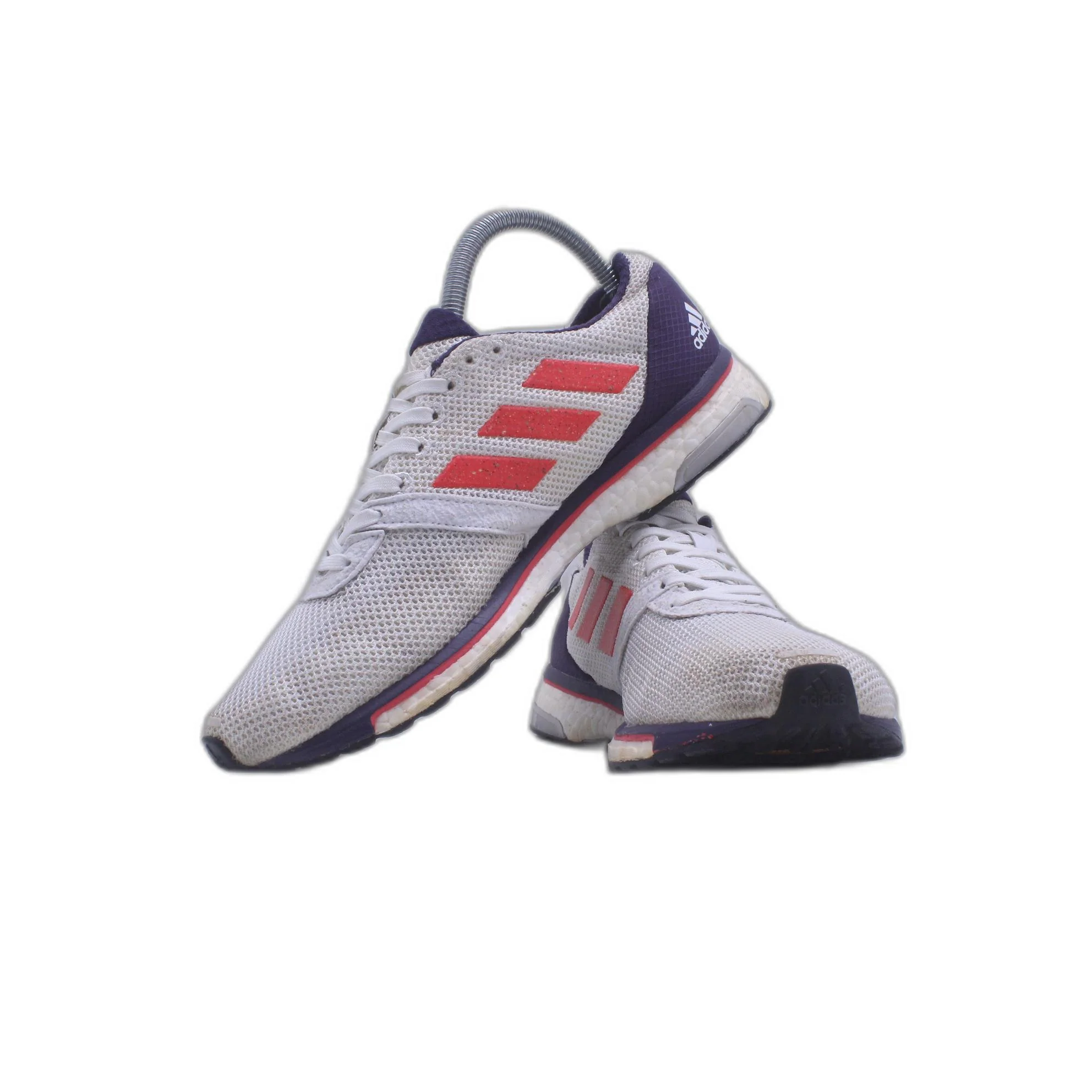 Adidas Womens Adizero Tempo 8 Ssf Running Shoe - Image 5