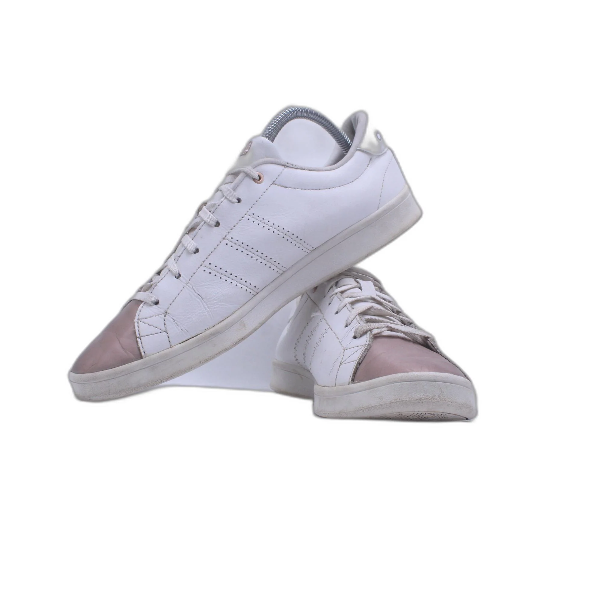 Adidas Womens Advantage Sneakers - Image 5