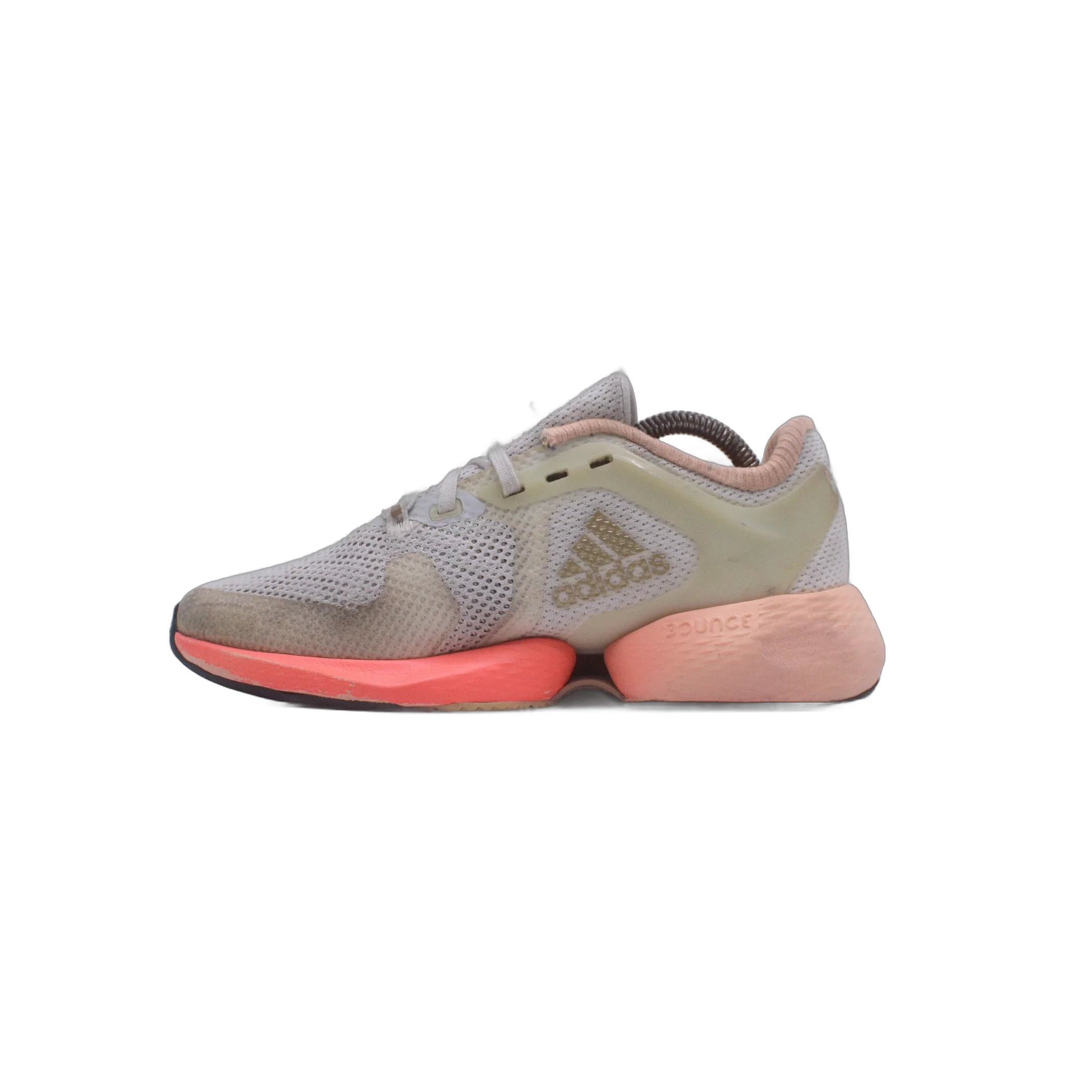 Adidas Womens Alphatorsion W Marathon Running Shoe - Image 2