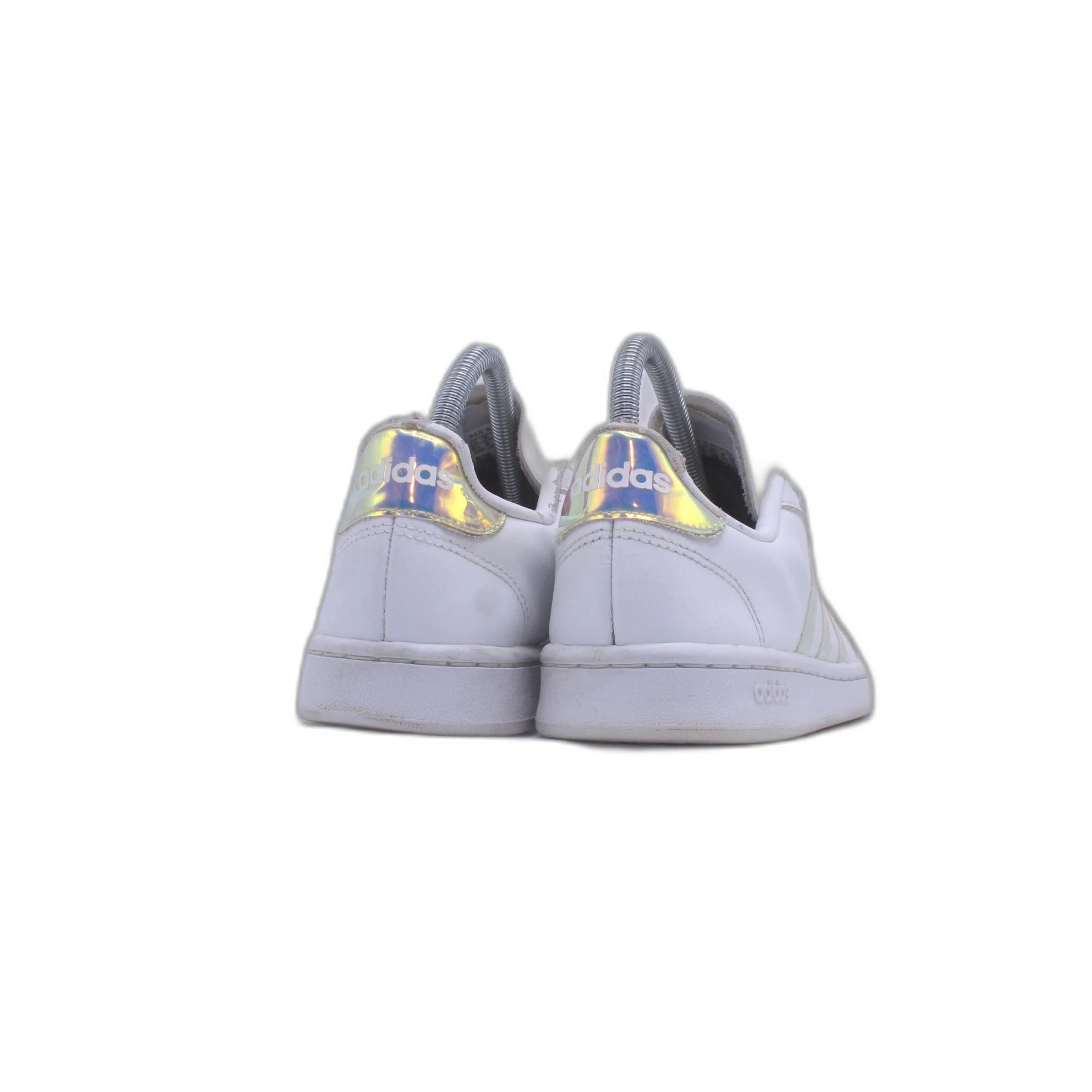 Adidas Women's Court Revival Sneaker - Image 4