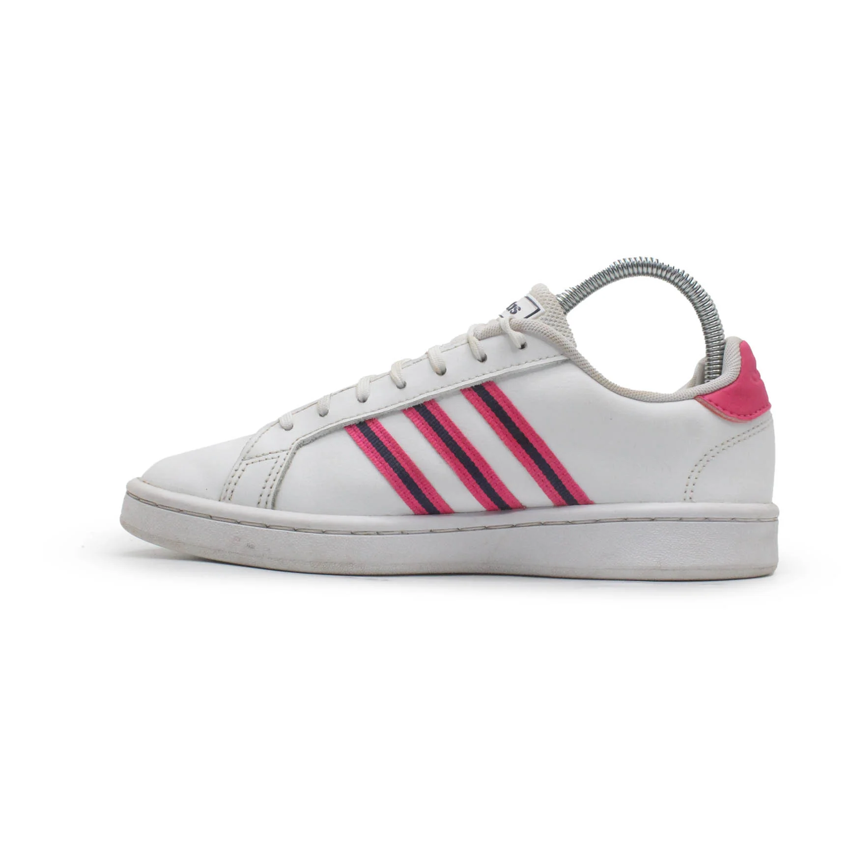 Adidas Womens Grand Court - Image 3