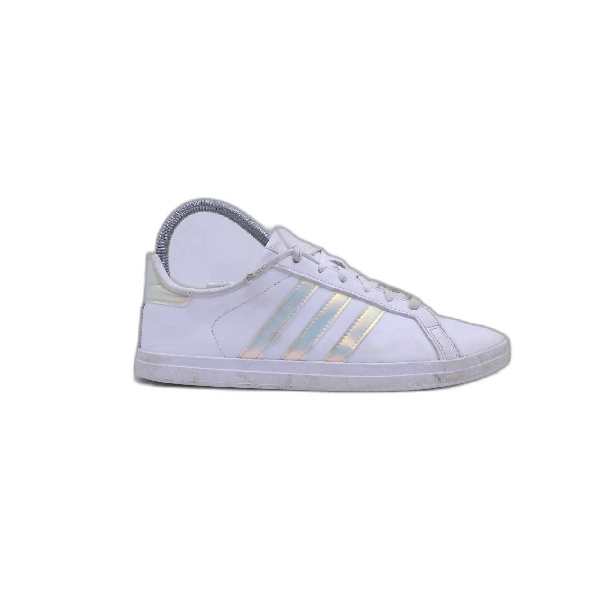 ADIDAS WOMENS GRAND COURT BASE 2.0 TENNIS SHOE