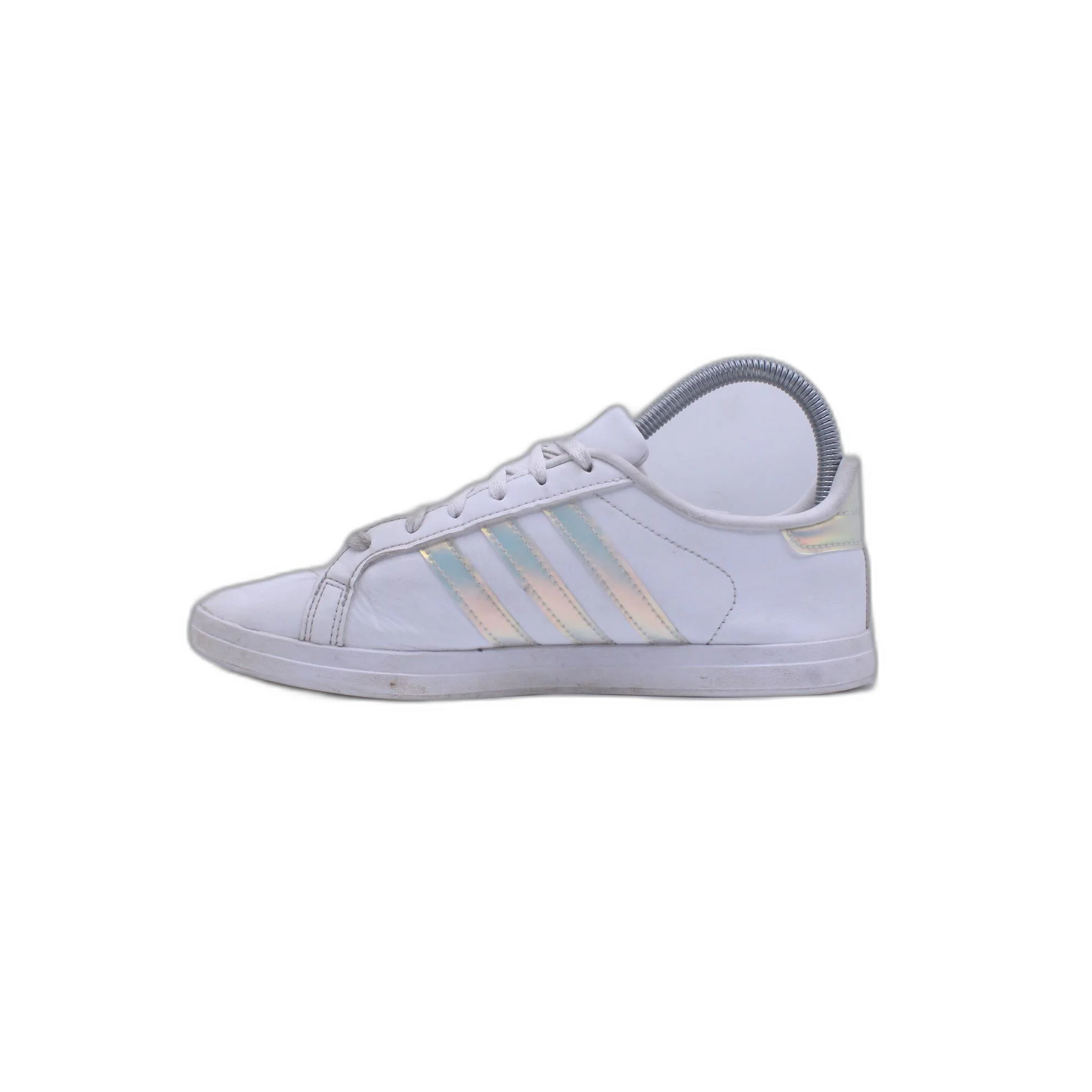 ADIDAS WOMENS GRAND COURT BASE 2.0 TENNIS SHOE - Image 2