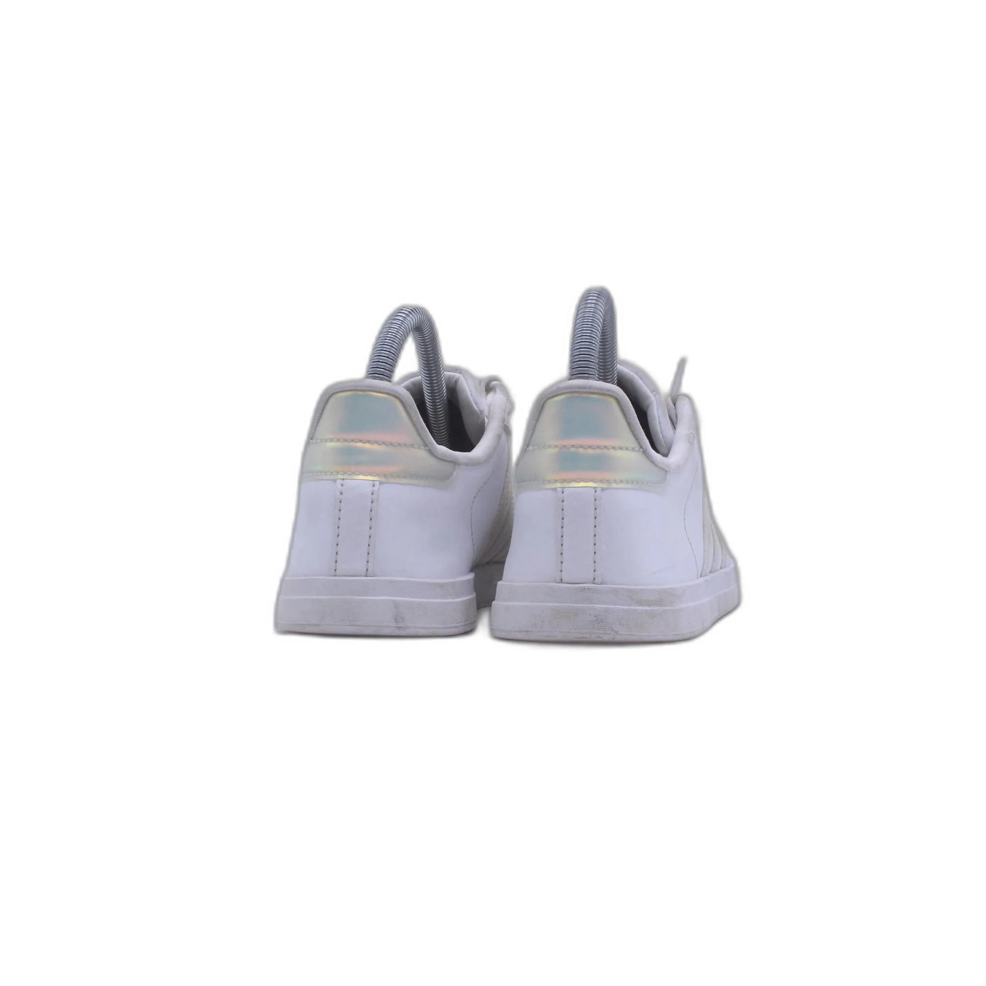 ADIDAS WOMENS GRAND COURT BASE 2.0 TENNIS SHOE - Image 4