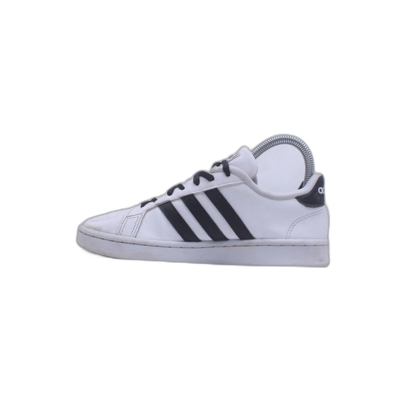 Adidas Womens Grand Court Sneaker - Image 2