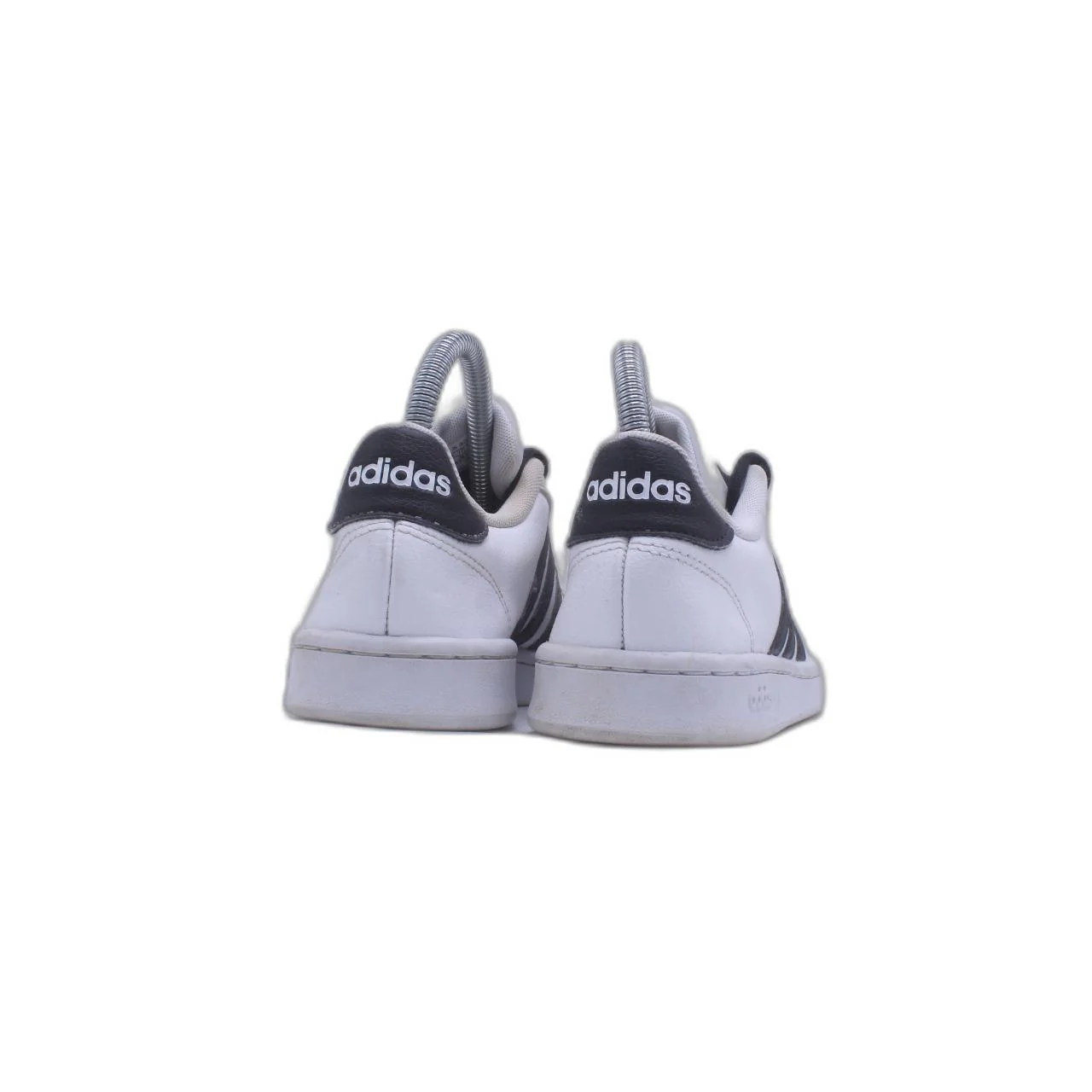 Adidas Womens Grand Court Sneaker - Image 4